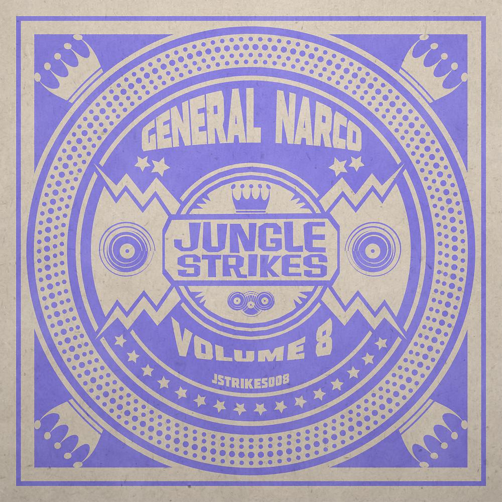 Постер альбома Jungle Strikes, Vol. 8