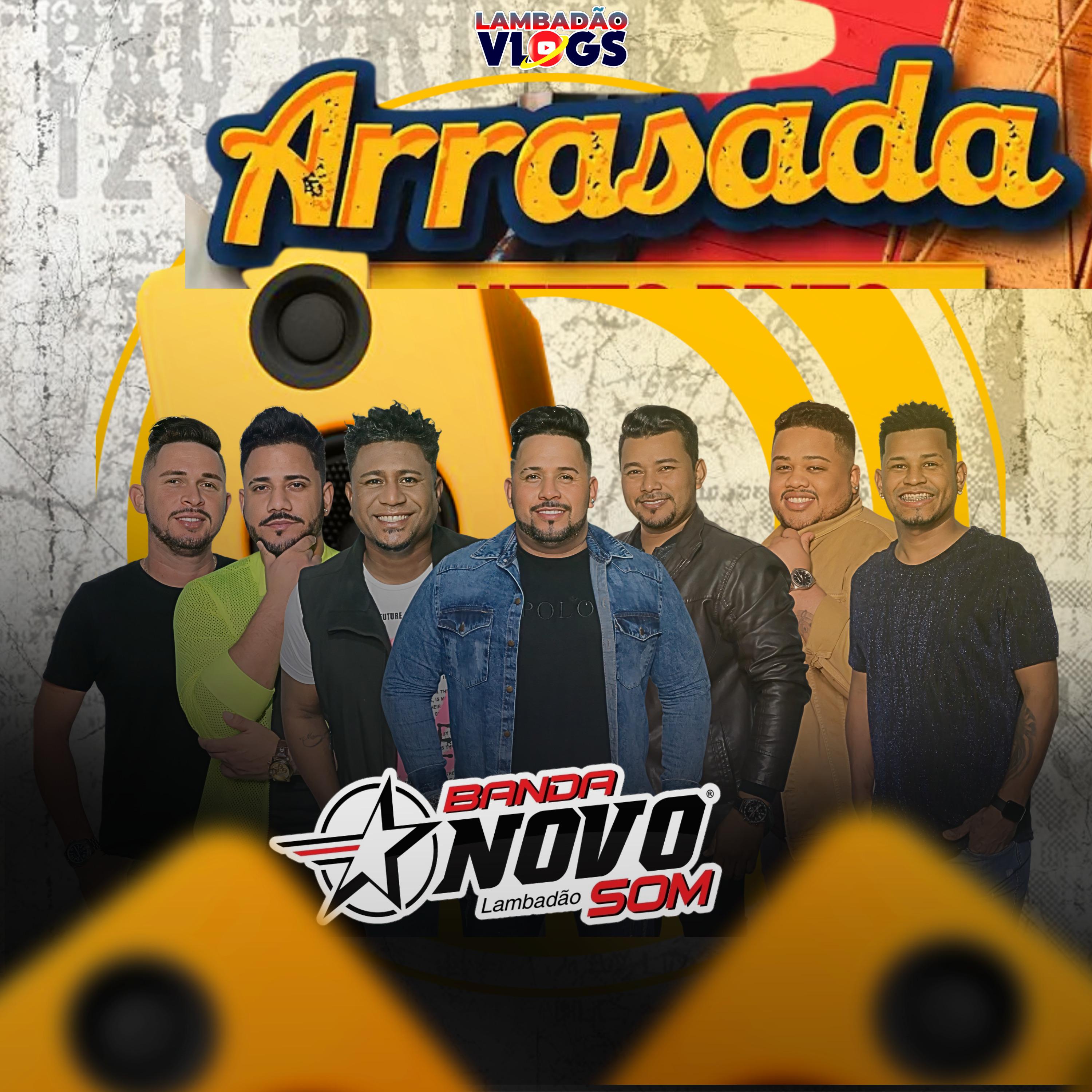 Постер альбома Arrasada