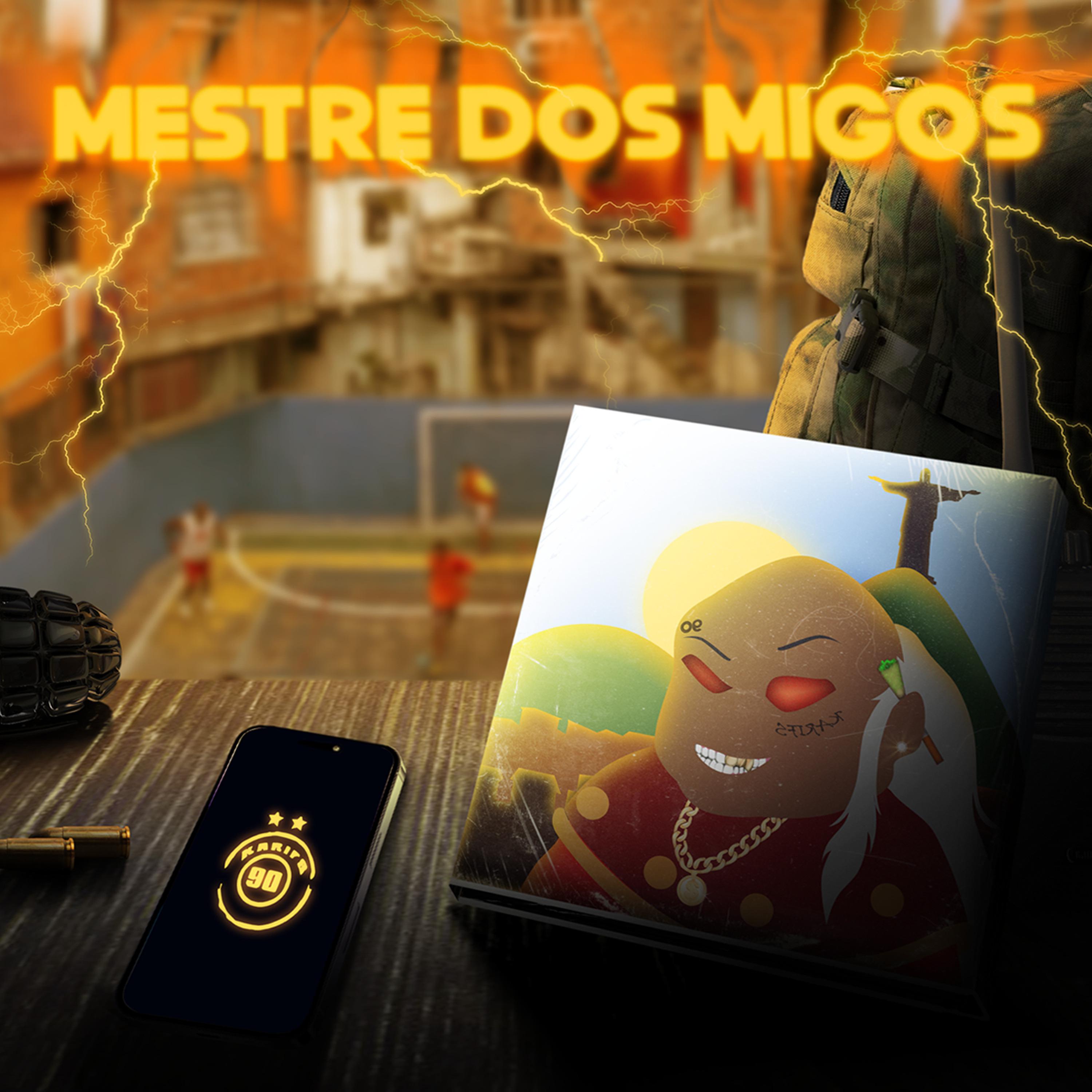 Постер альбома Mestre dos Migos Mixtape