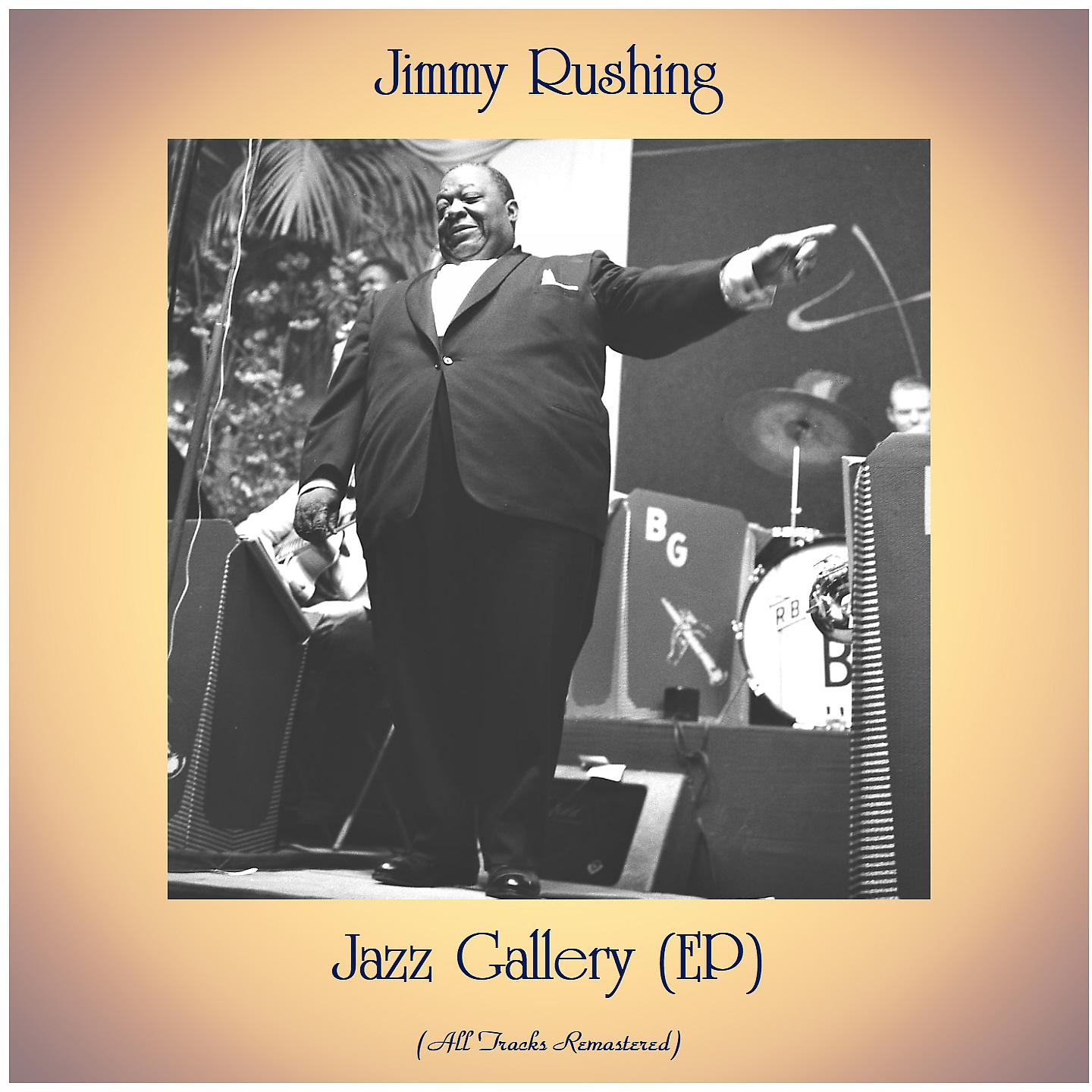 Постер альбома Jazz Gallery (EP)