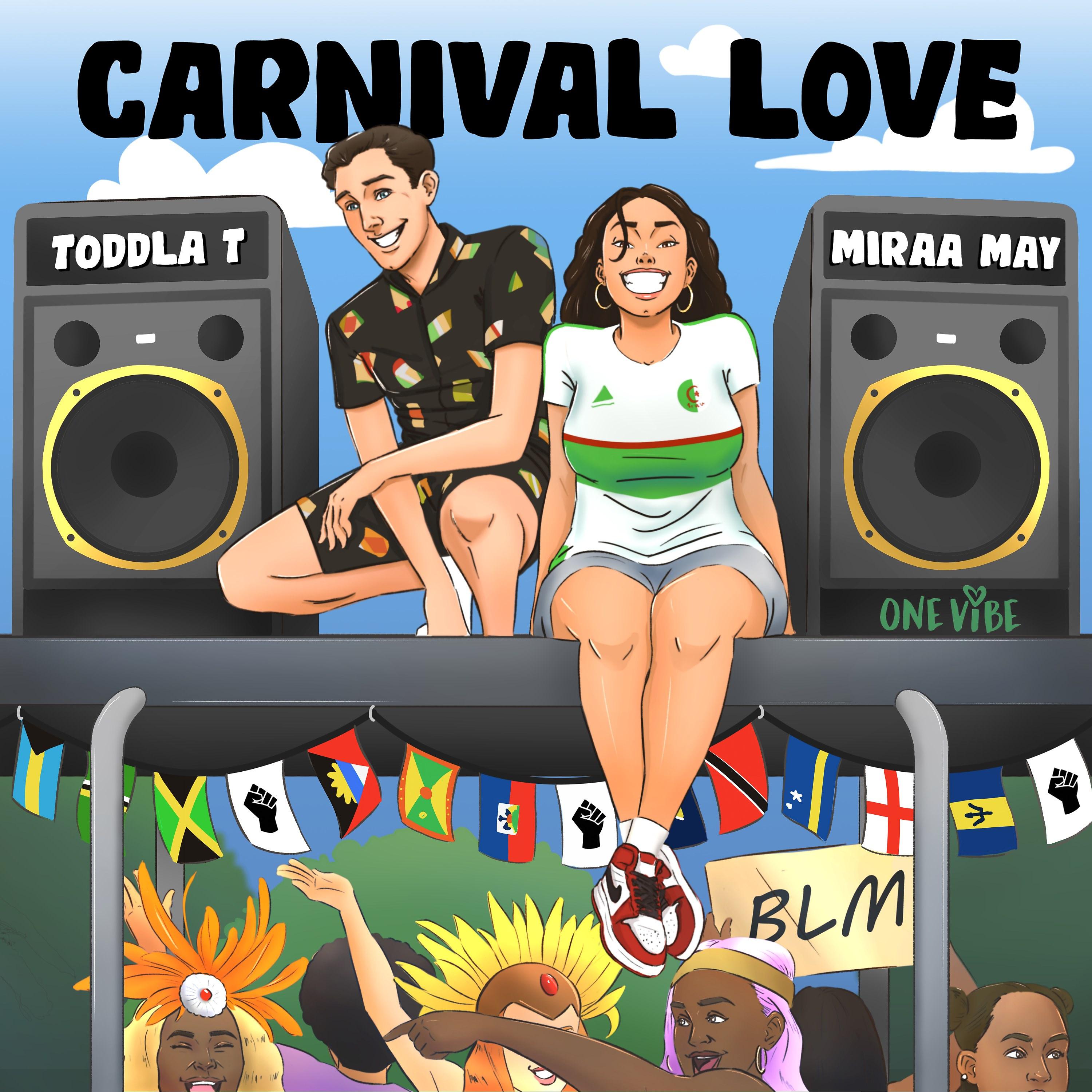Постер альбома Carnival Love