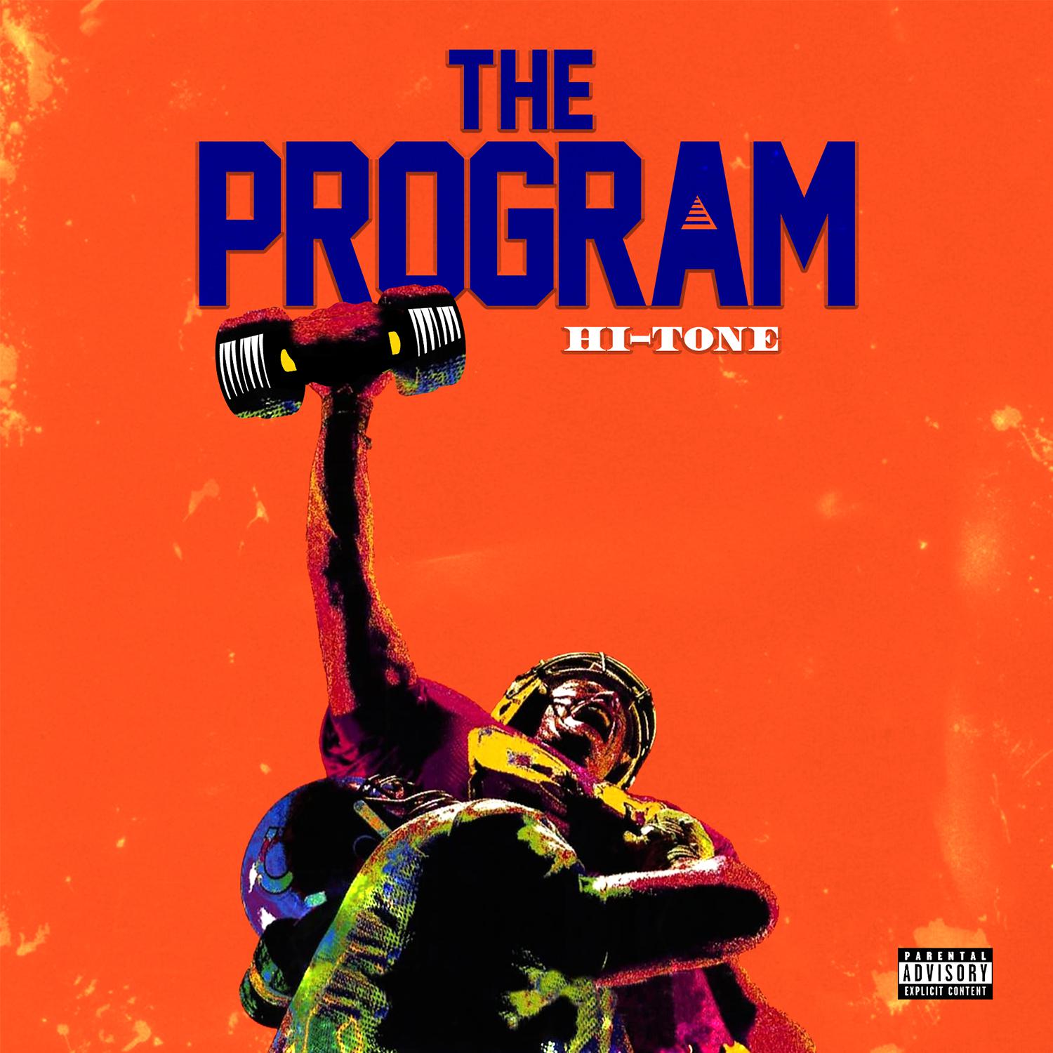 Постер альбома The Program