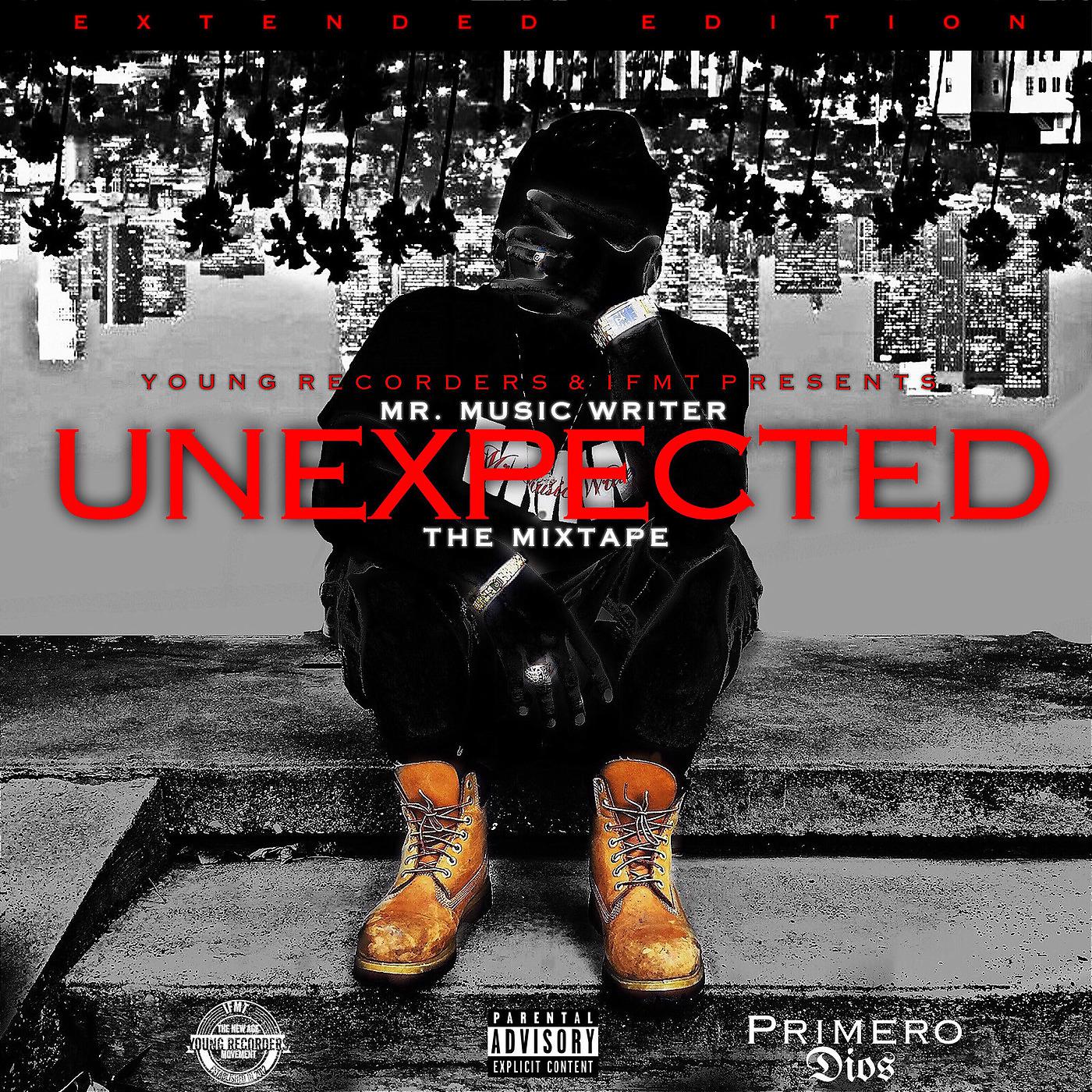 Постер альбома Unexpected (The Mixtape) [Extended Edition]