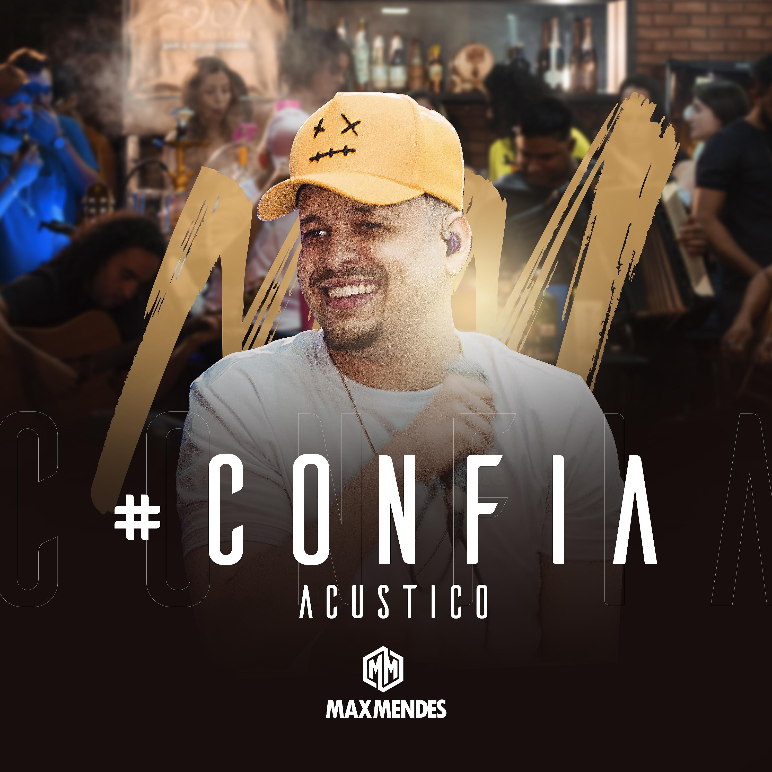 Постер альбома #Confia (Acústico)