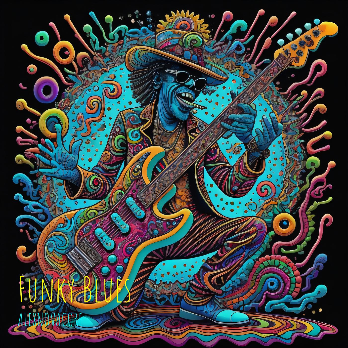 Постер альбома Funky Blues