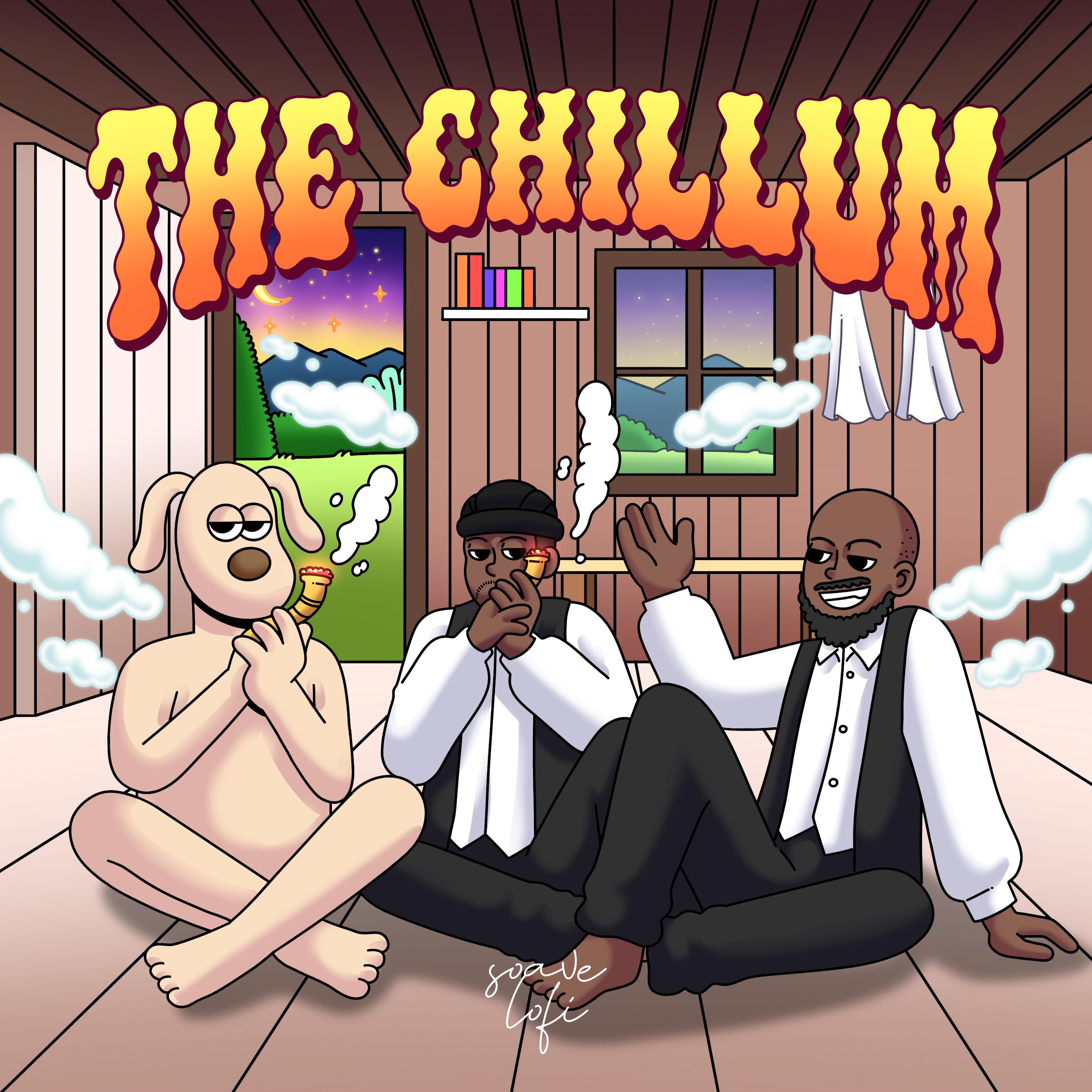 Постер альбома The Chillum