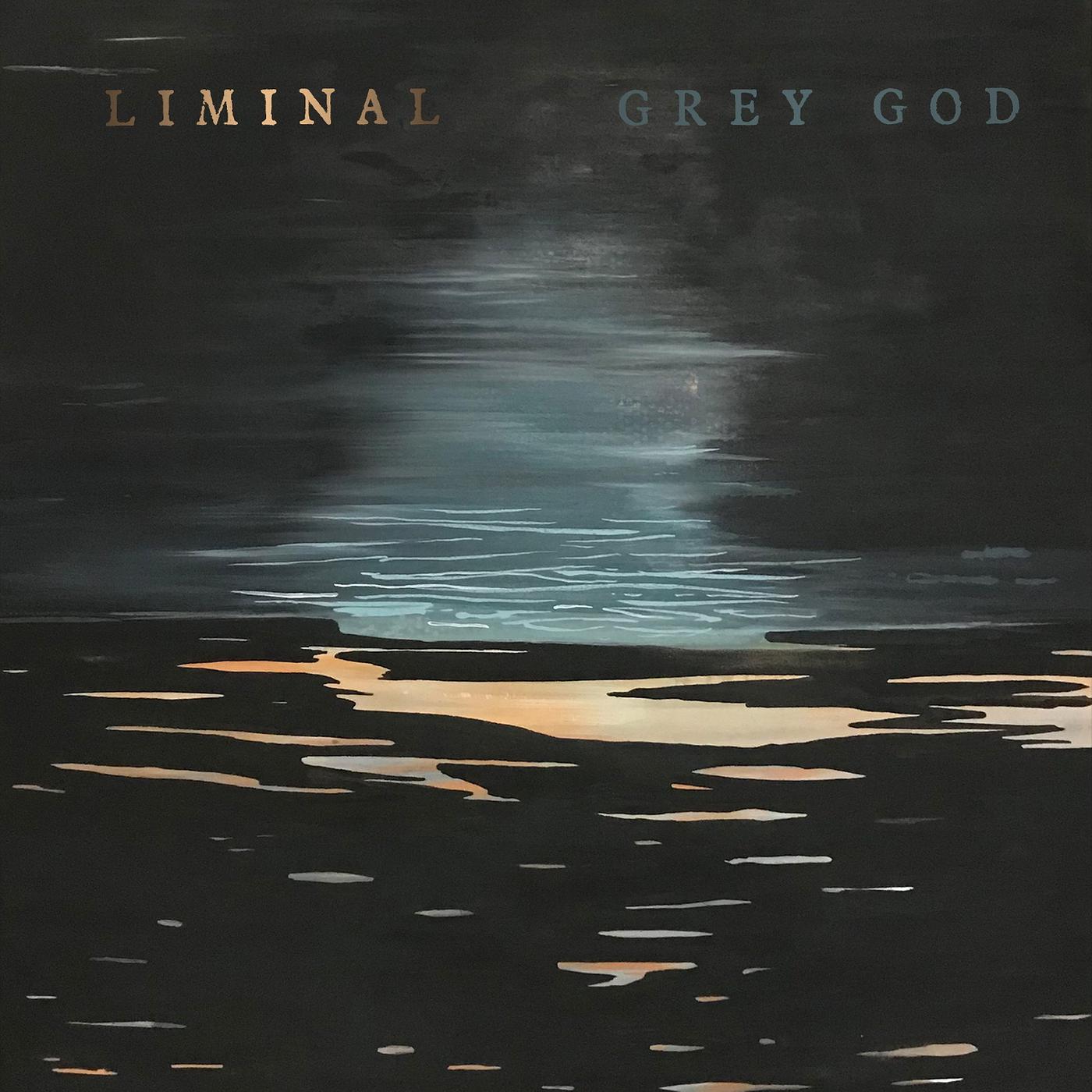 Постер альбома Grey God