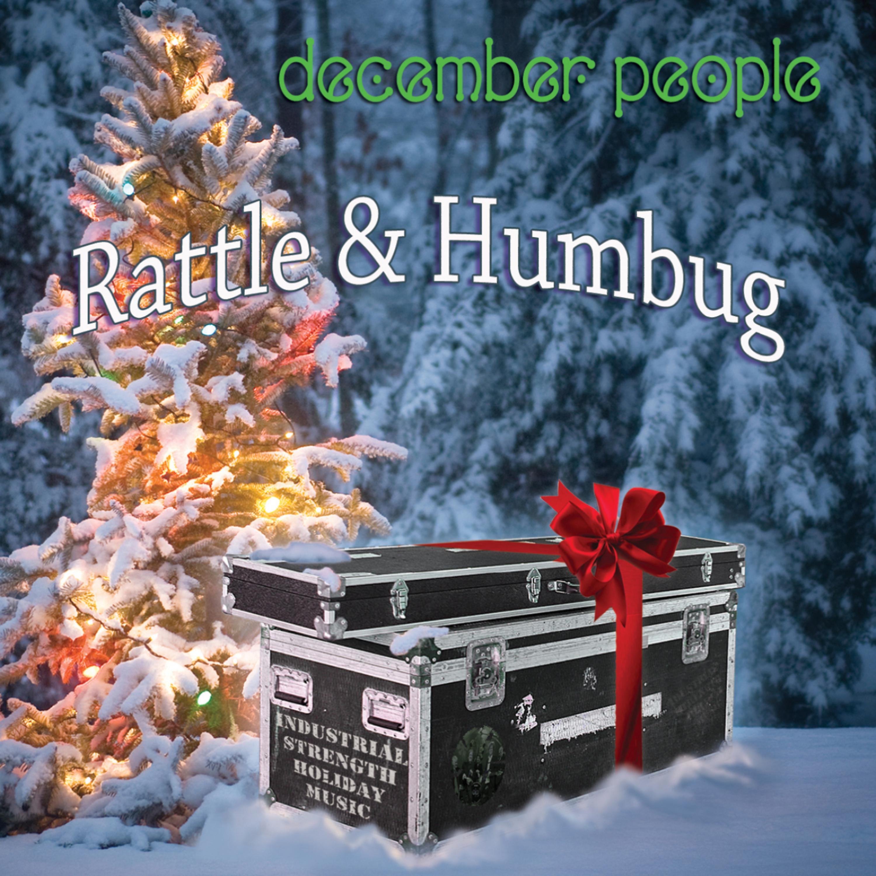 Постер альбома Rattle And Humbug