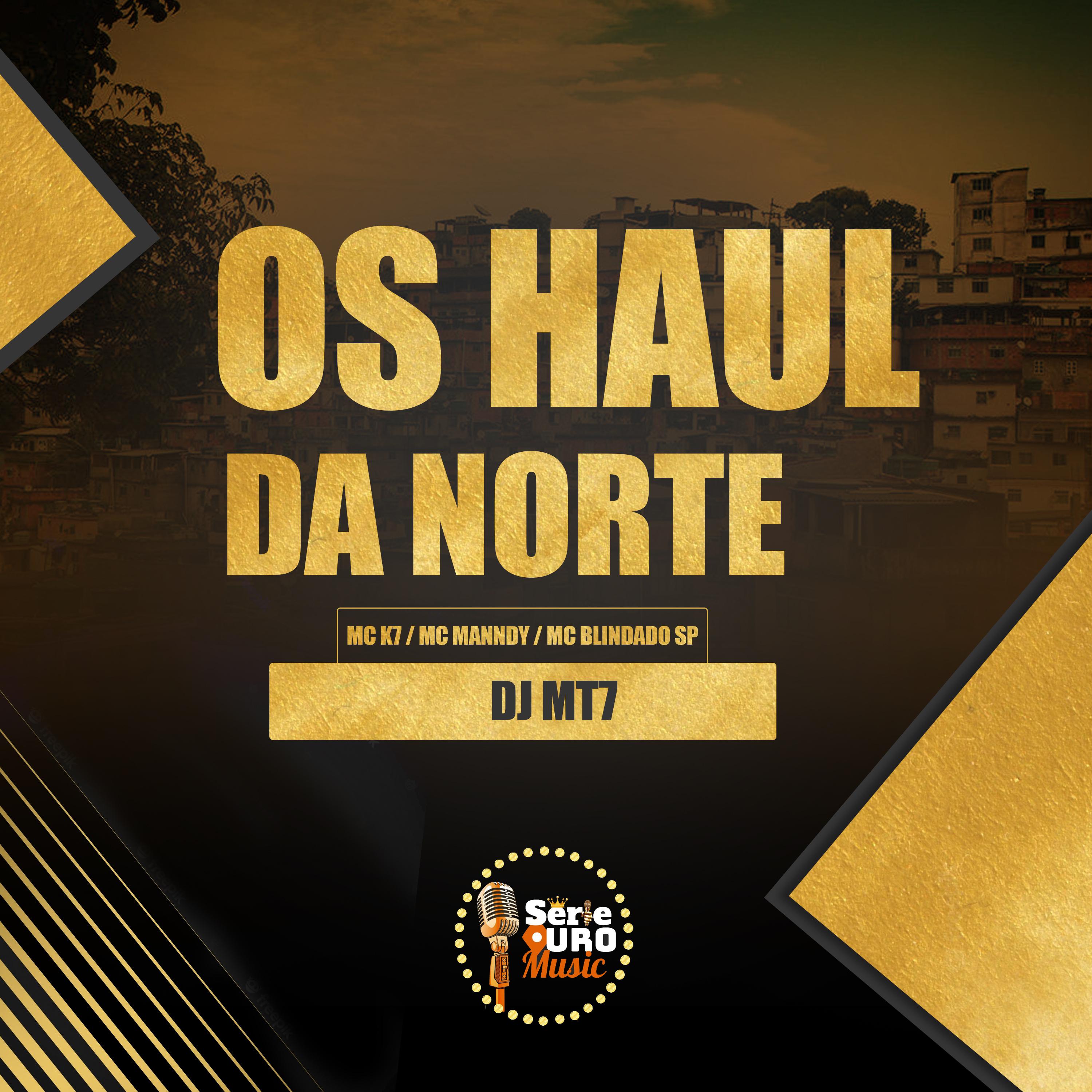Постер альбома Os Haul da Norte