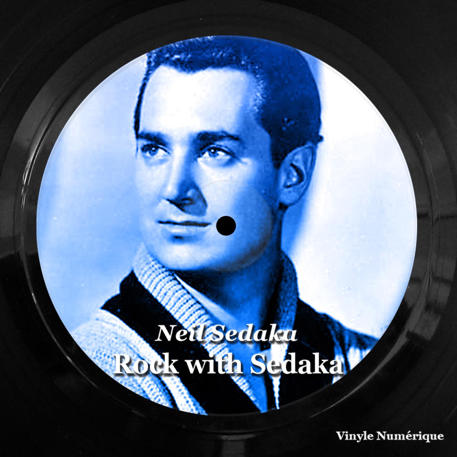 Постер альбома Rock with Sedaka