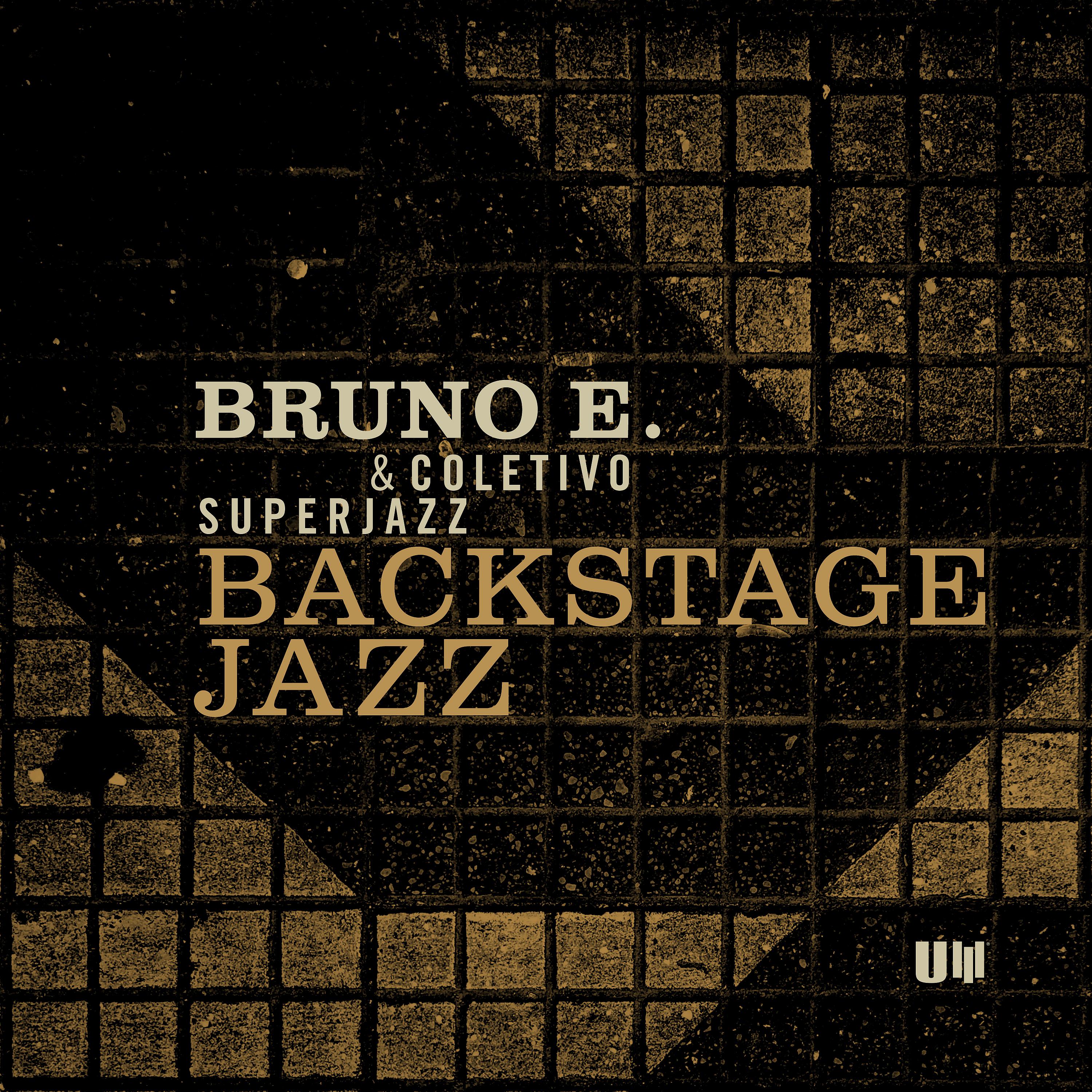 Постер альбома Backstage Jazz