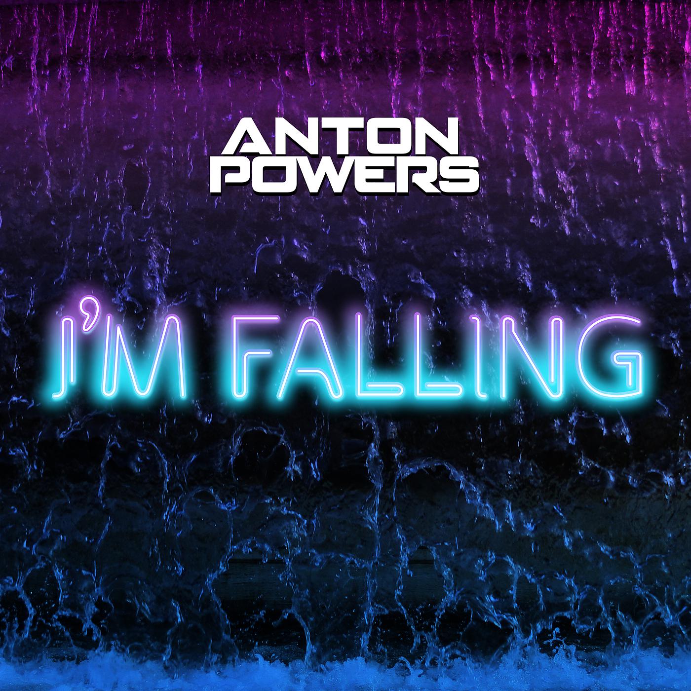 Постер альбома I’m Falling