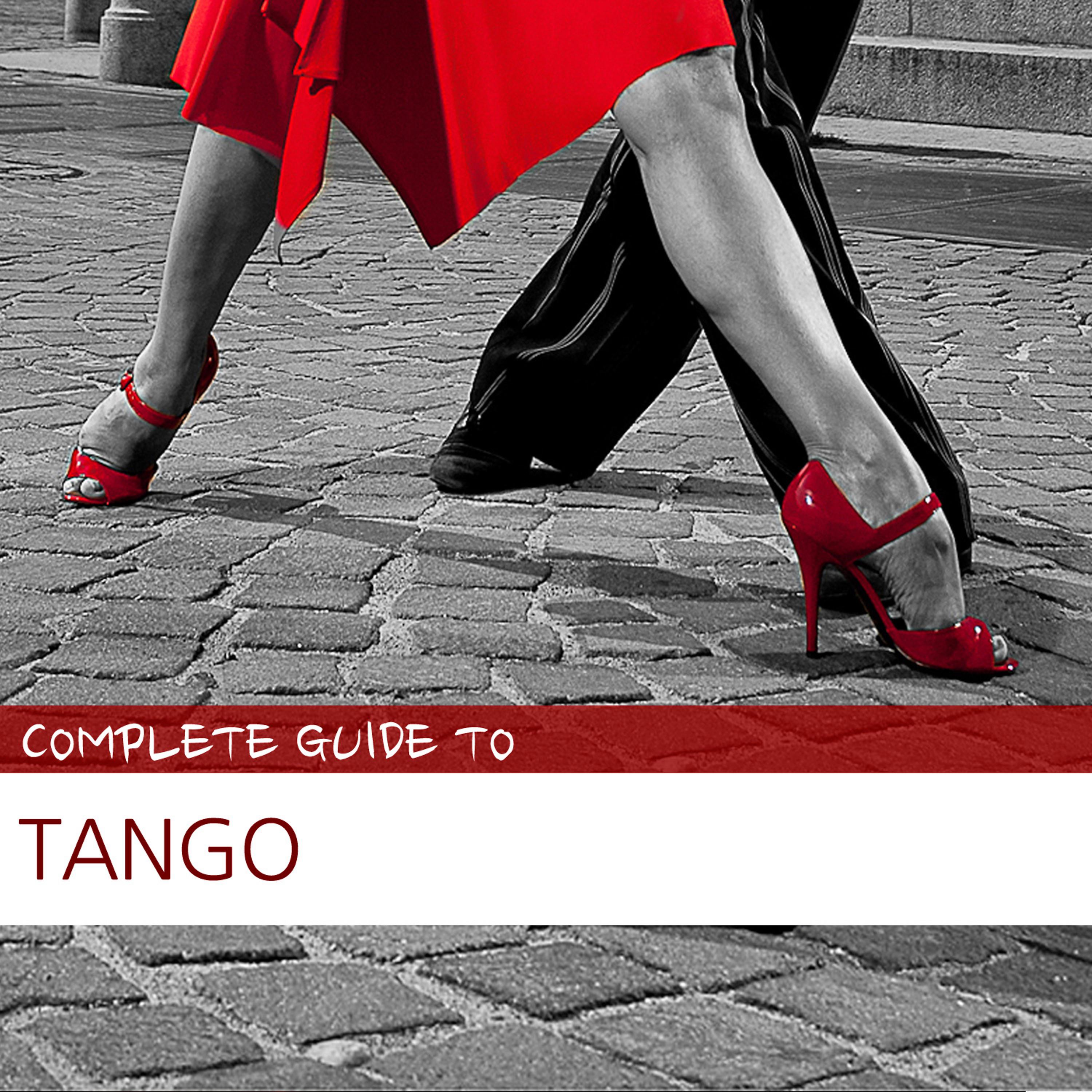 Постер альбома Complete Guide to Tango