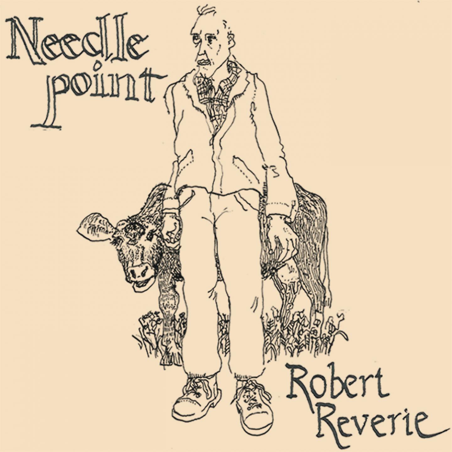 Постер альбома Robert Reveriee