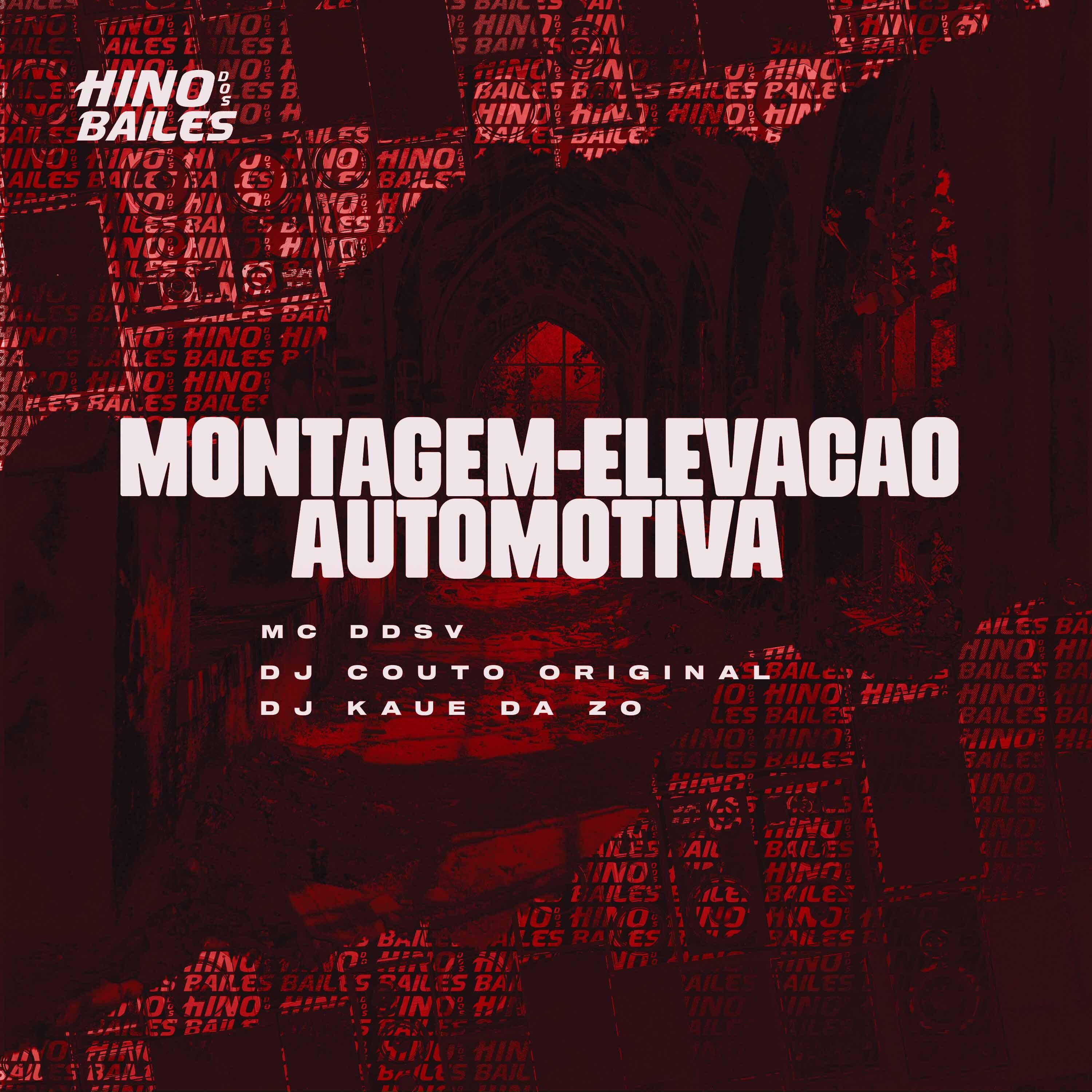Постер альбома Montagem-Elevação Automotiva