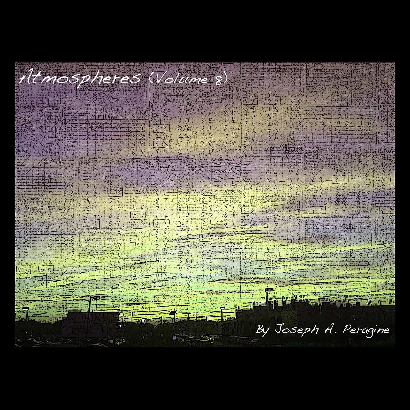 Постер альбома Atmospheres, Vol. 8