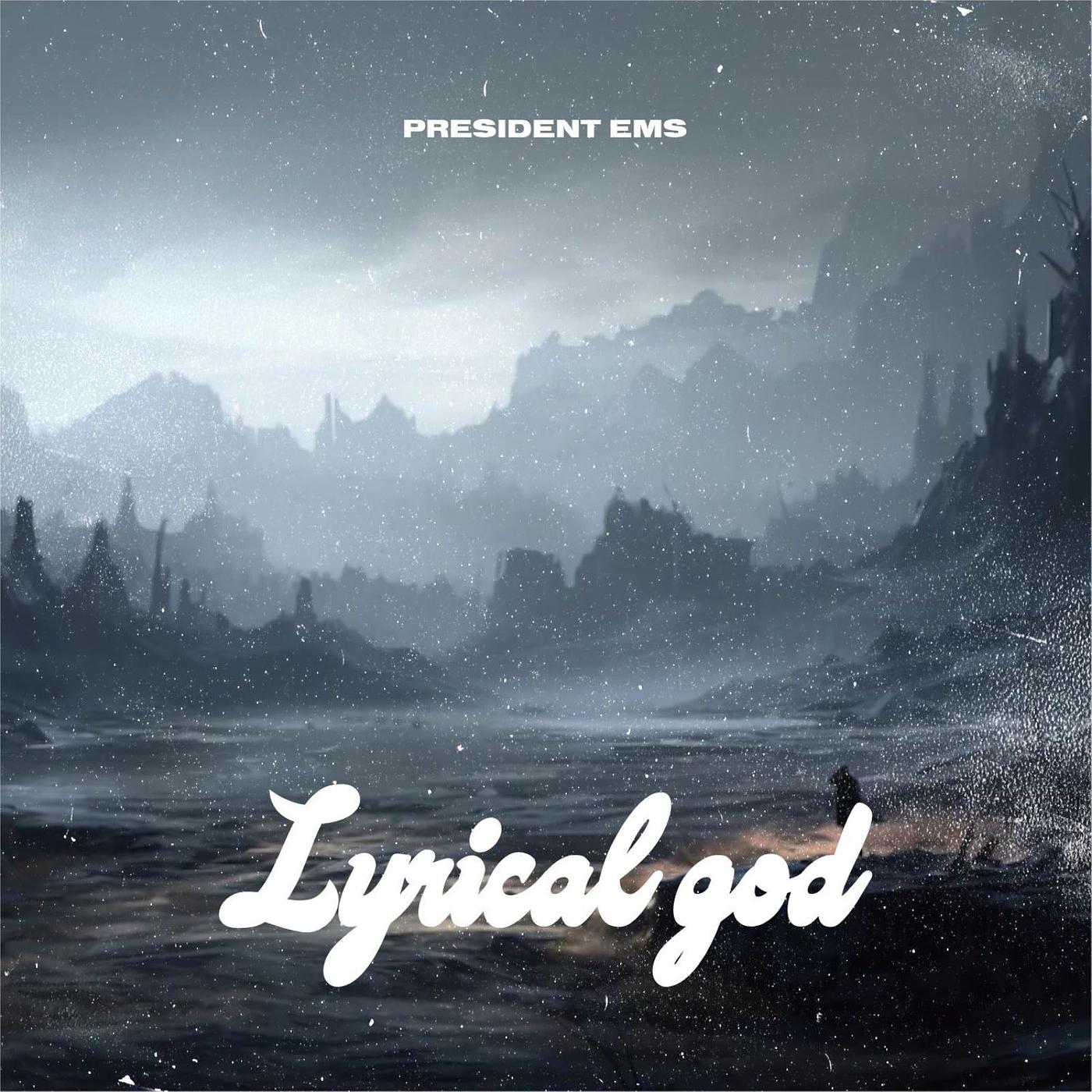 Постер альбома Lyrical God