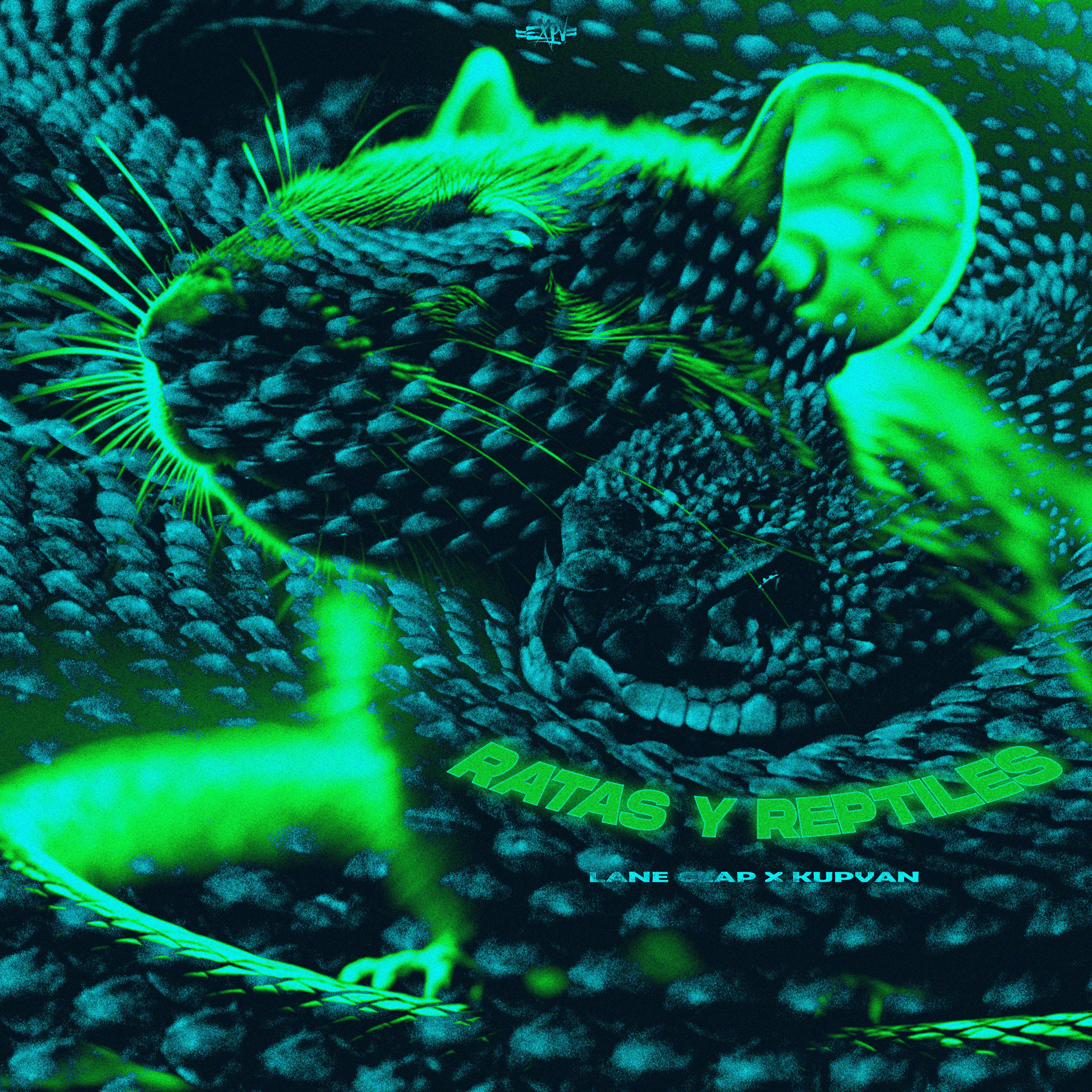 Постер альбома Ratas y Reptiles