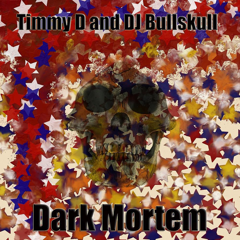 Постер альбома Dark-Mortem