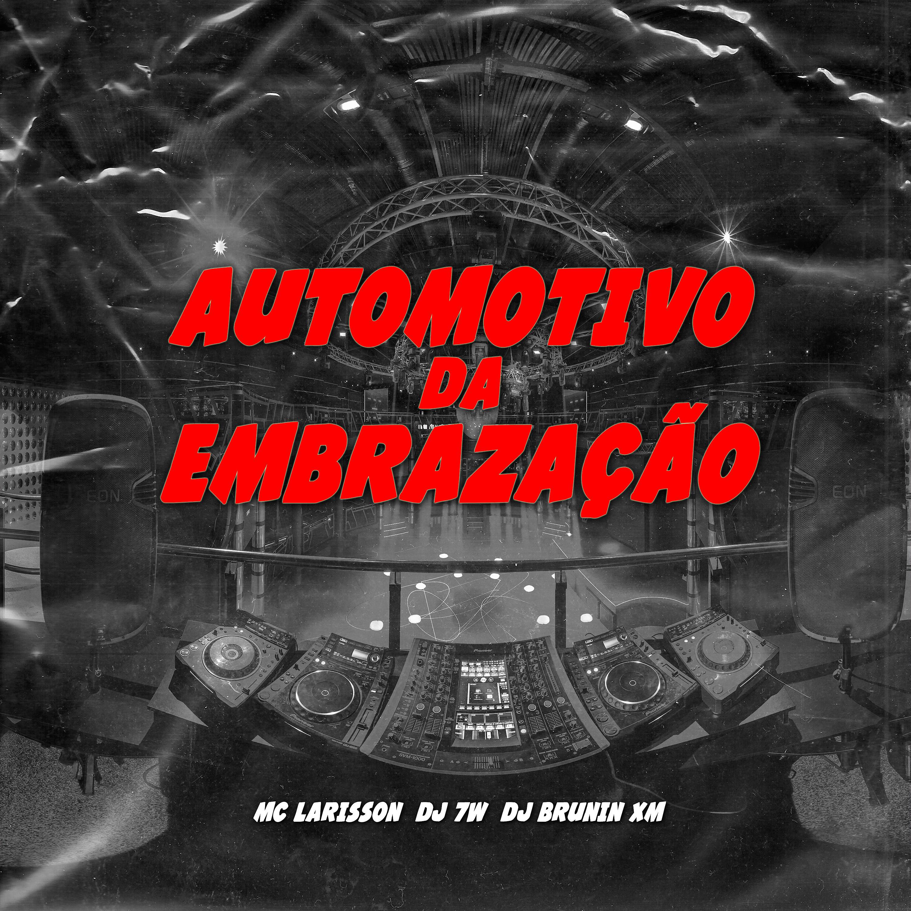 Постер альбома Automotivo da Embrazação