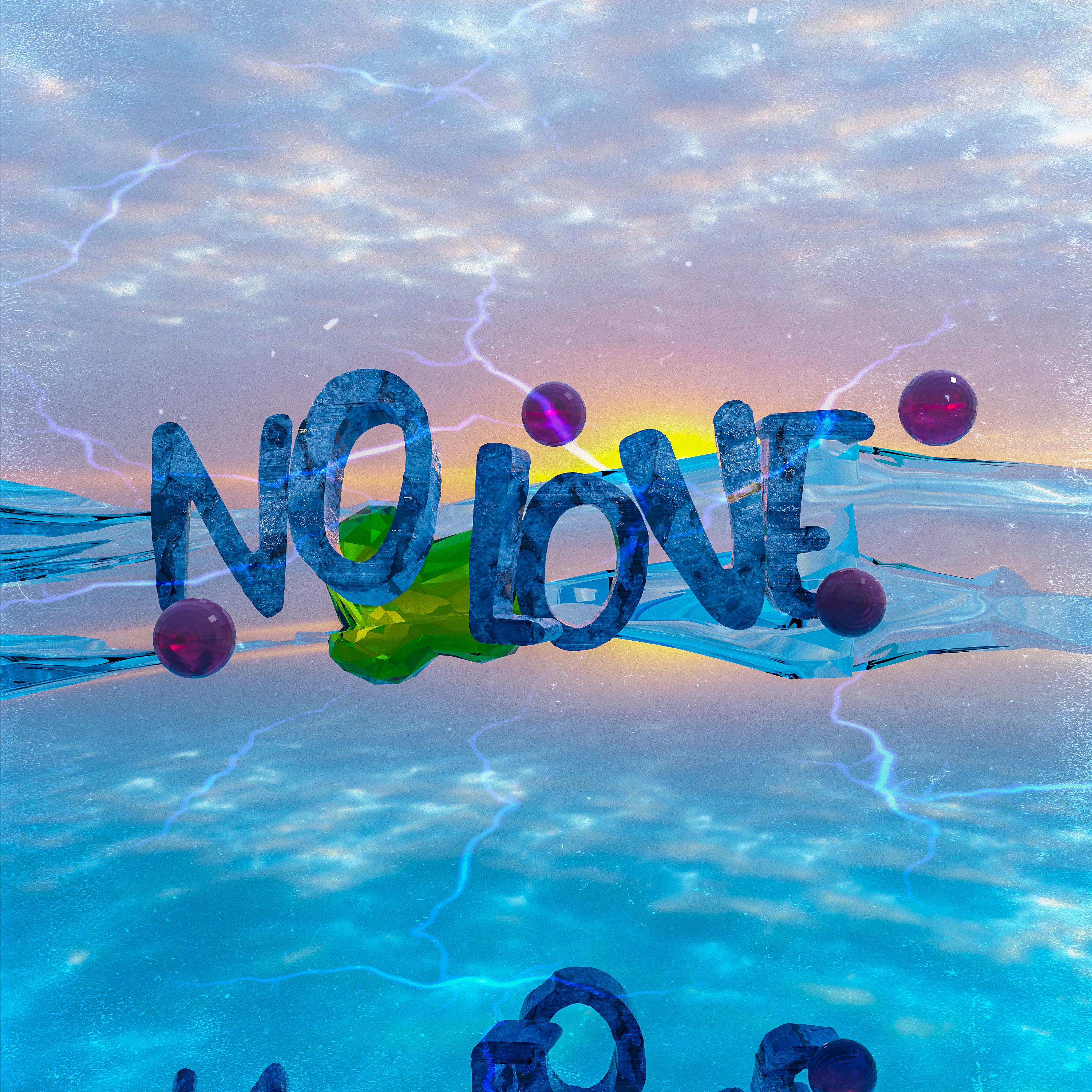 Постер альбома No Love