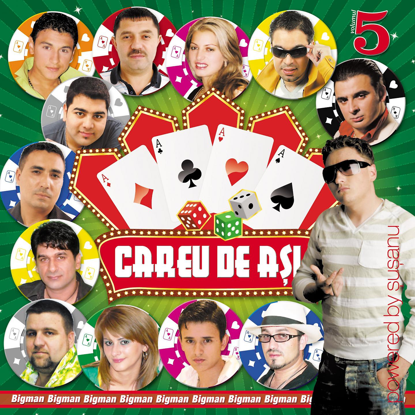 Постер альбома Careu De Asi, Vol. 5