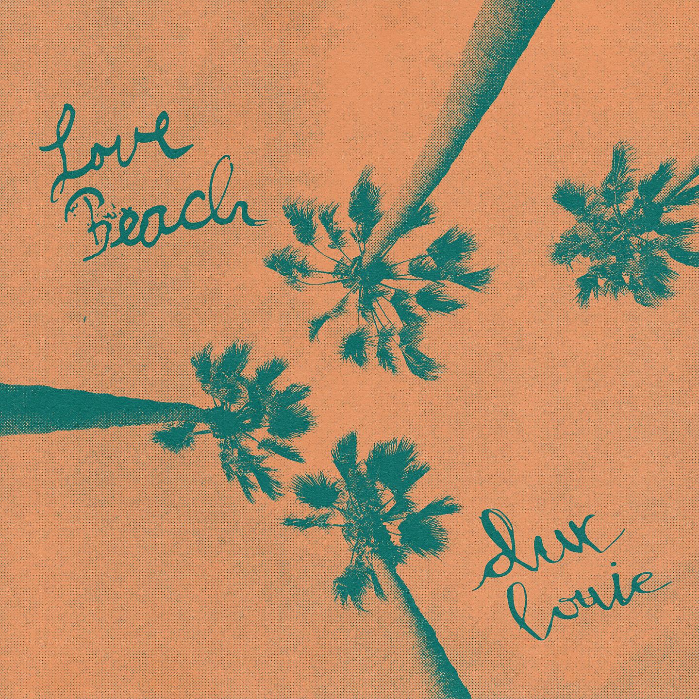 Постер альбома Love Beach