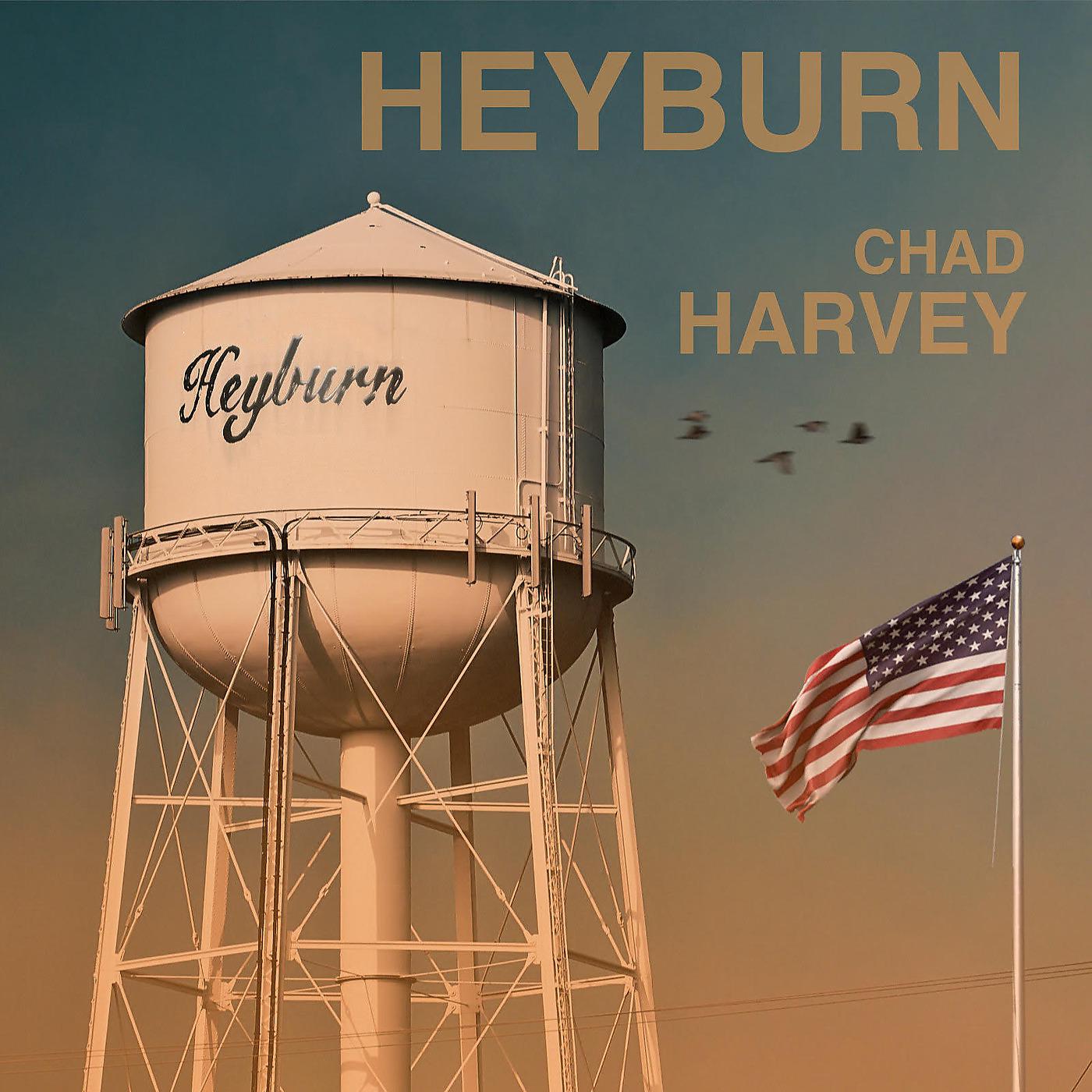 Постер альбома Heyburn