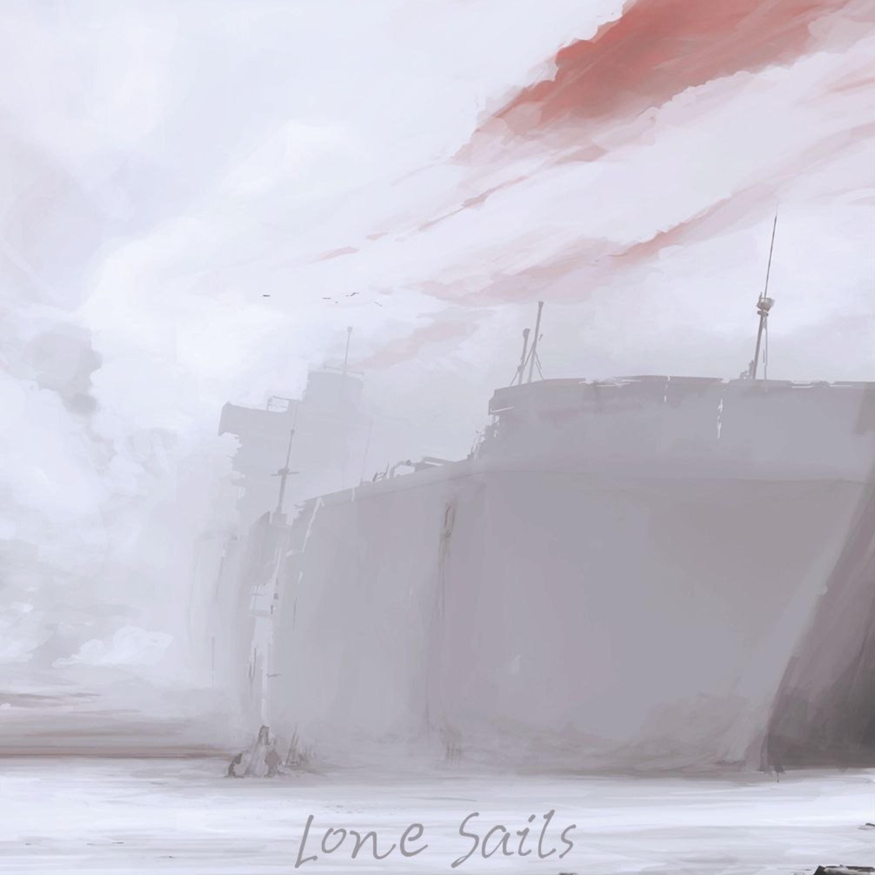 Постер альбома Lone Sails