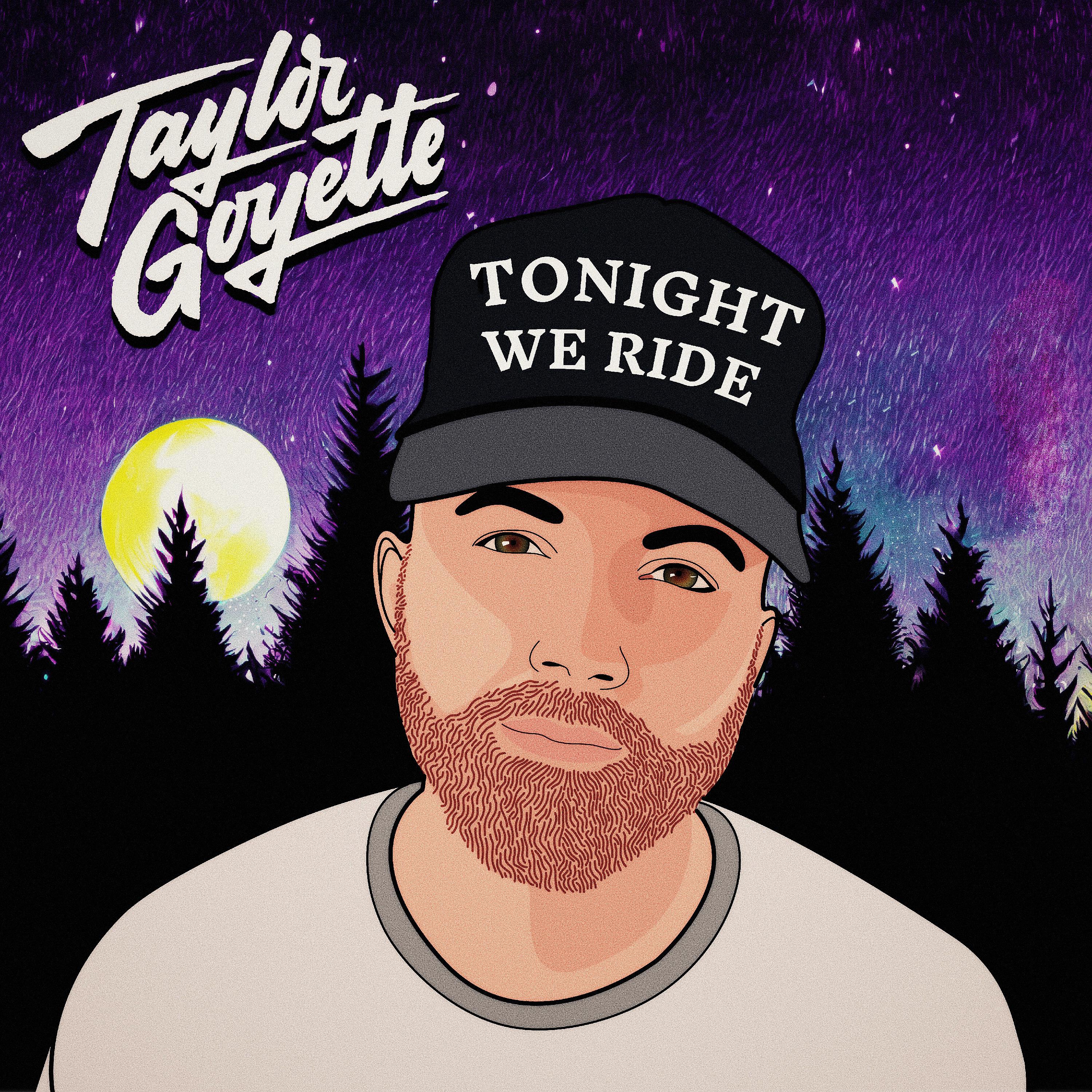 Постер альбома Tonight We Ride