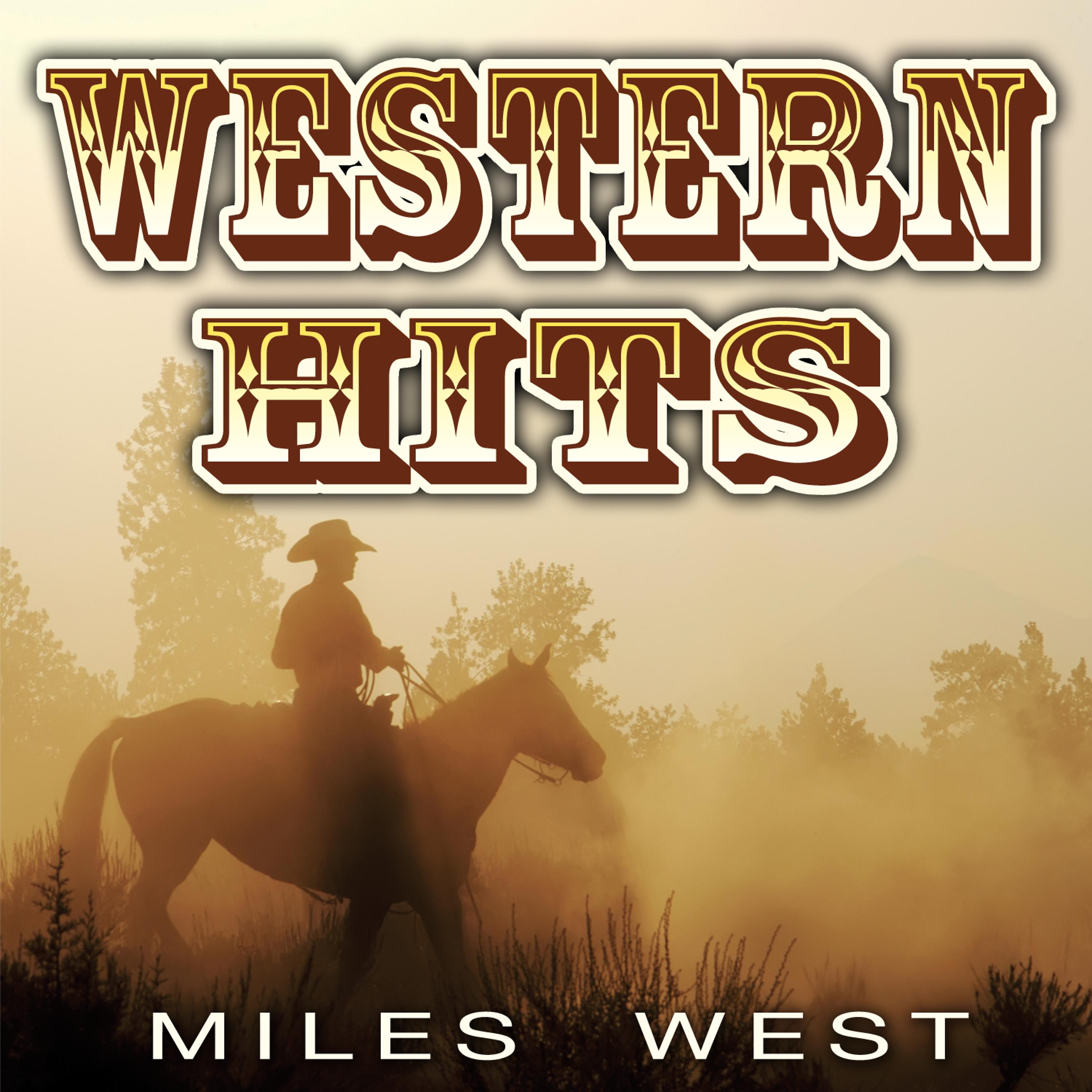 Постер альбома Western Hits