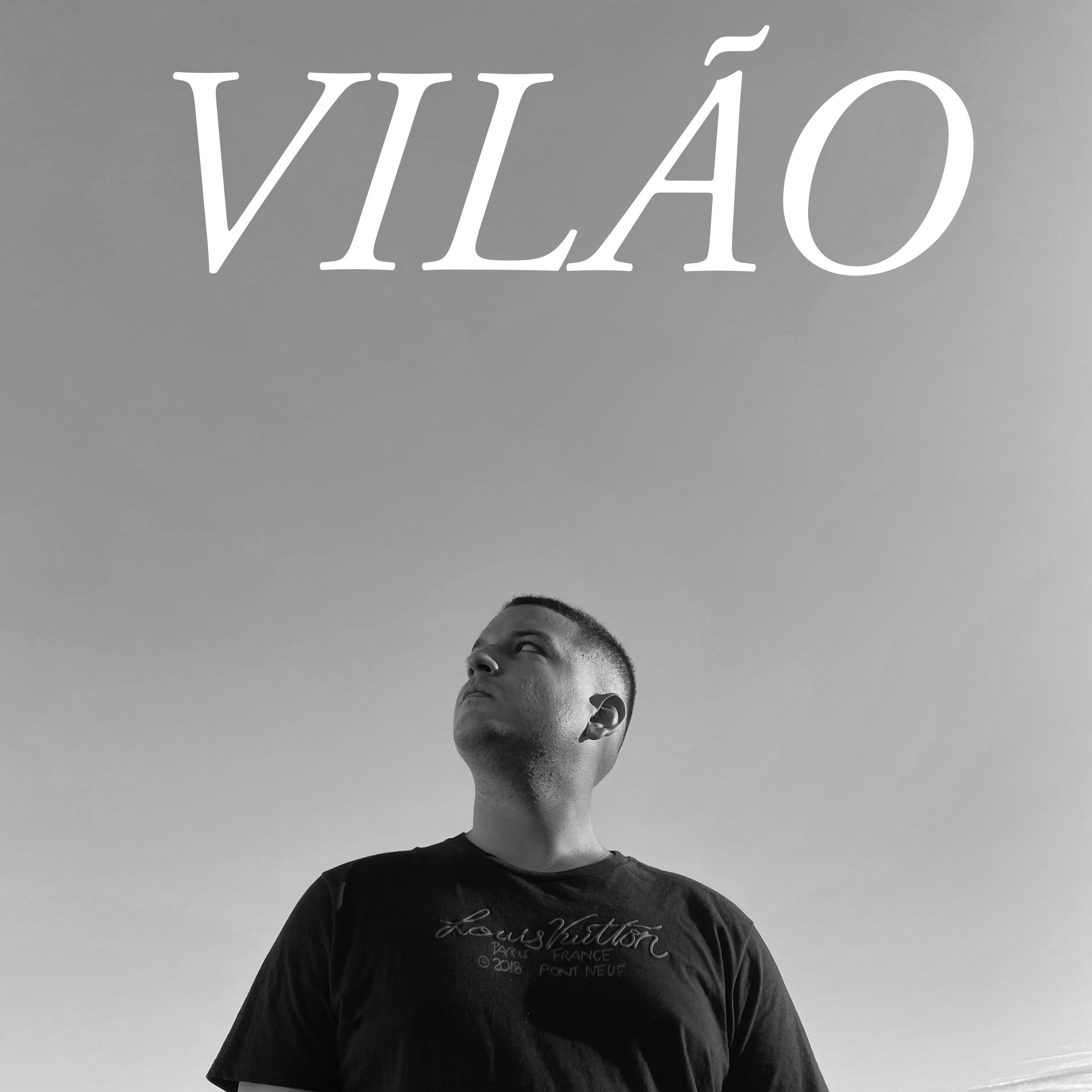 Постер альбома Vilão