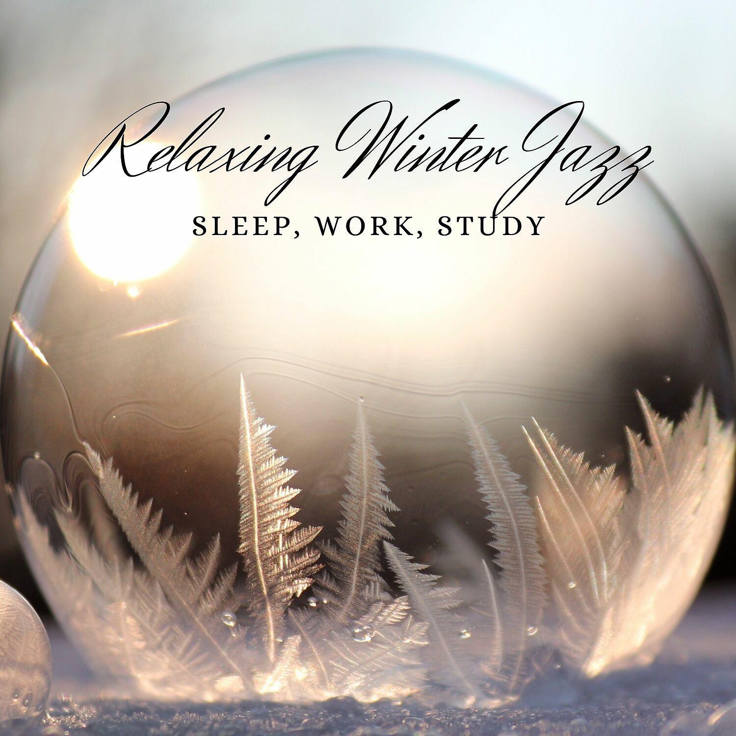 Постер альбома Relaxing Winter Jazz to Sleep, Work, Study