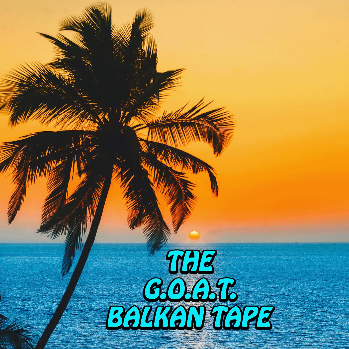 Постер альбома Balkan Tape