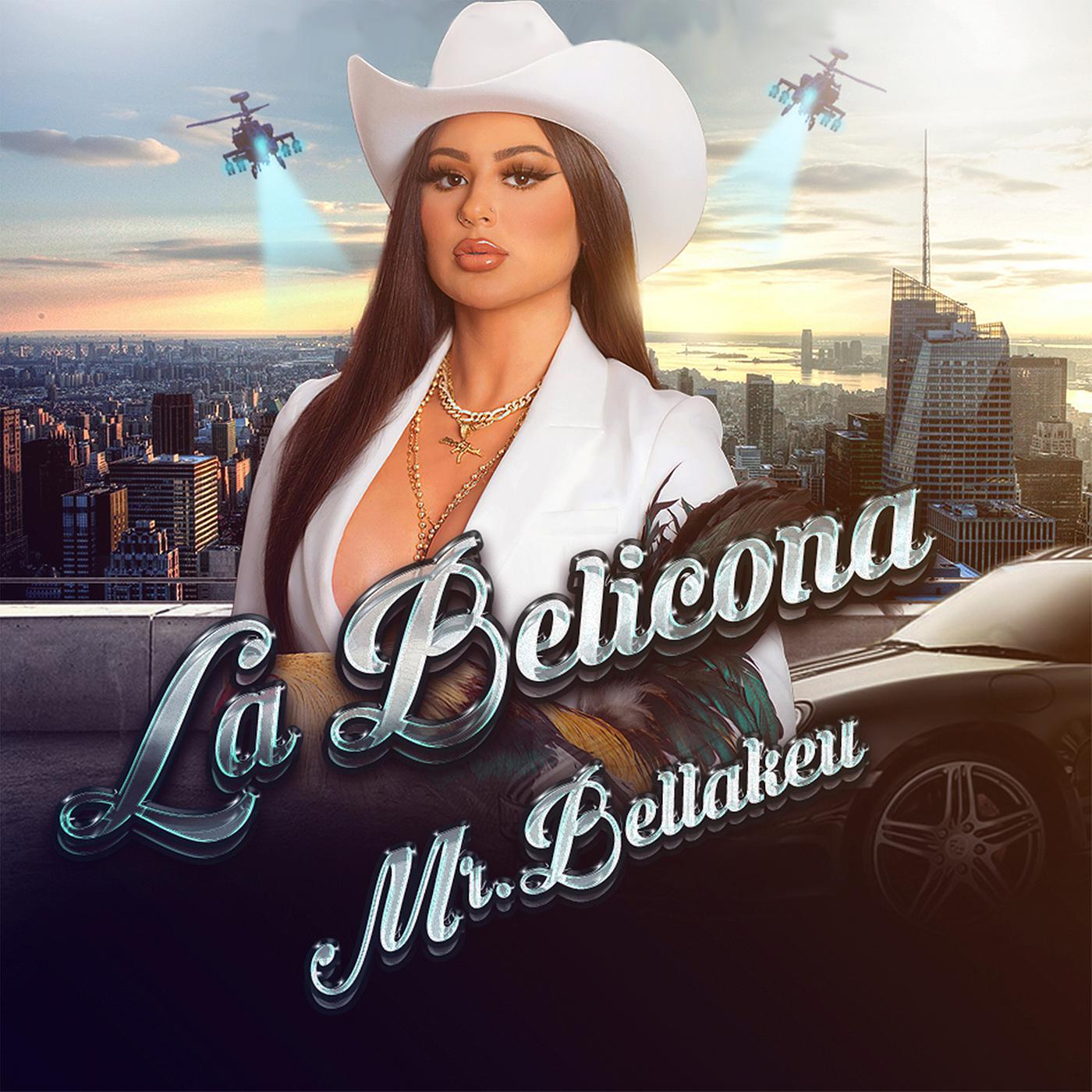 Постер альбома La Belicona