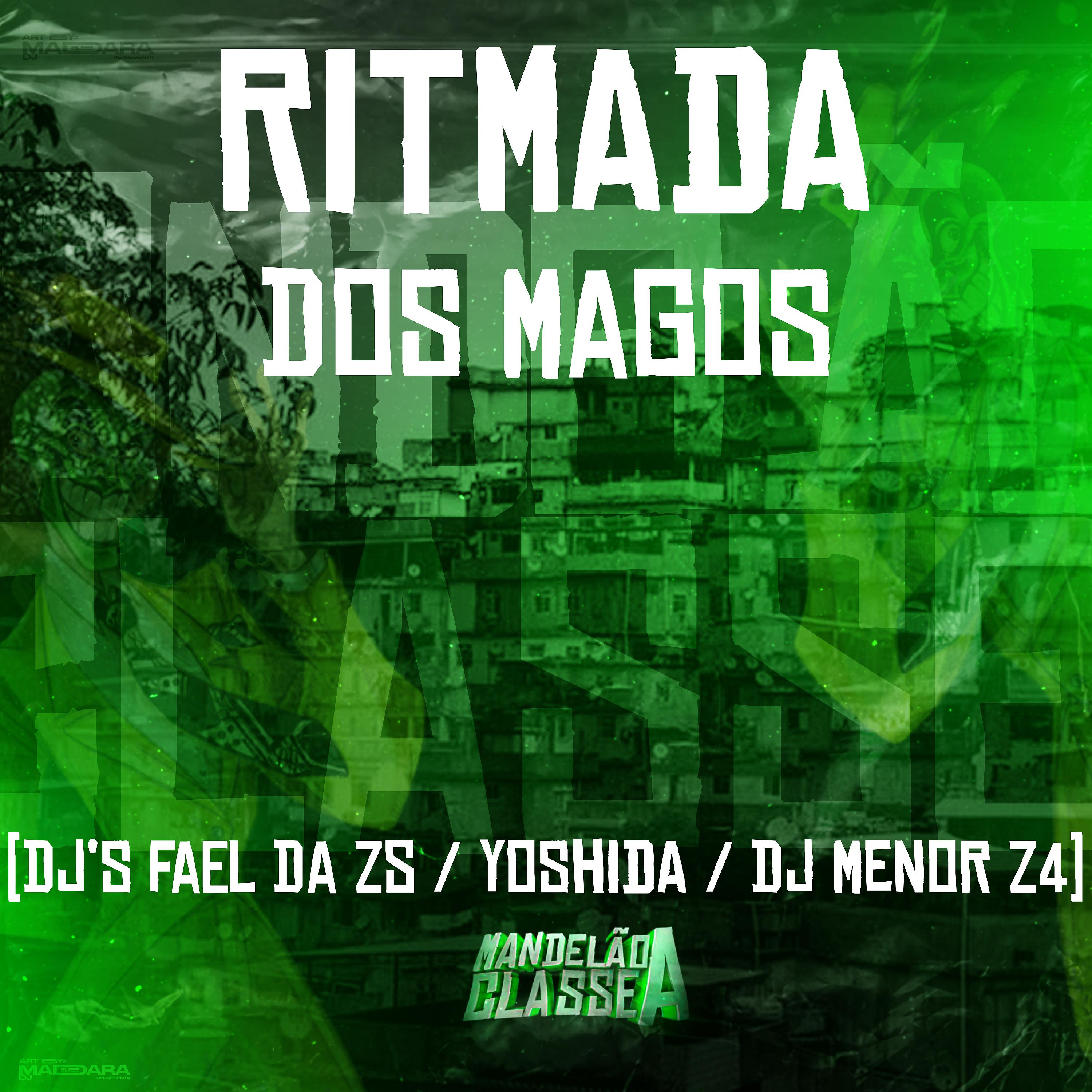 Постер альбома Ritmada dos Magos
