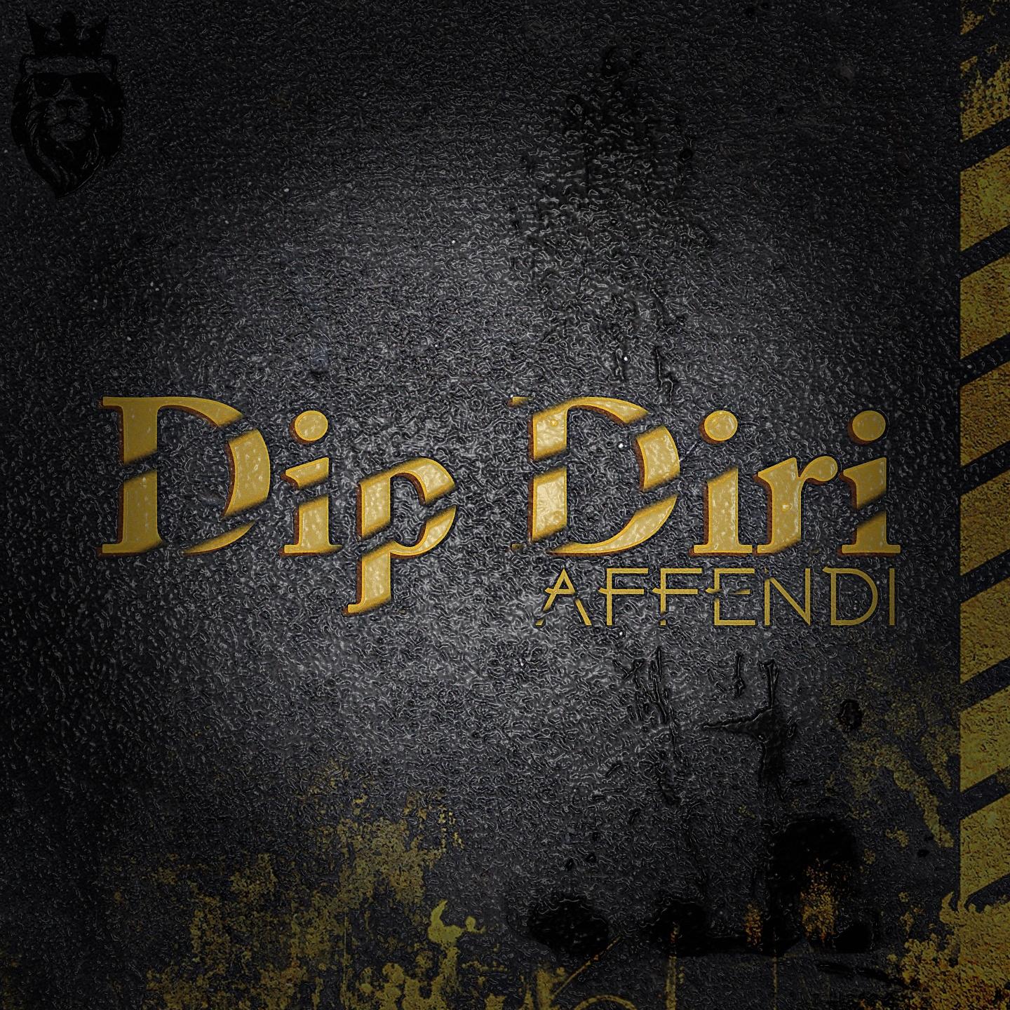Постер альбома Dip Diri