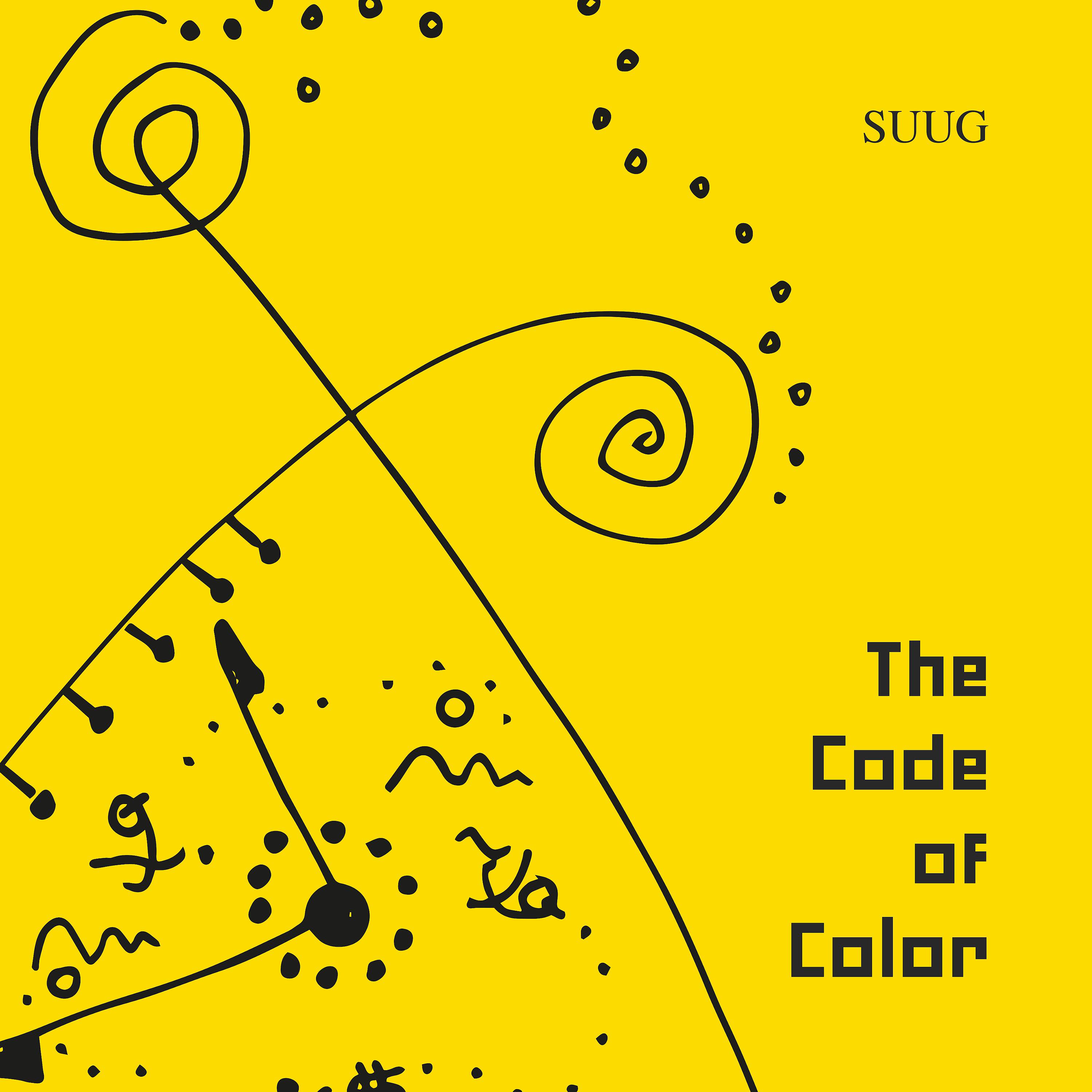 Постер альбома The Code of Color