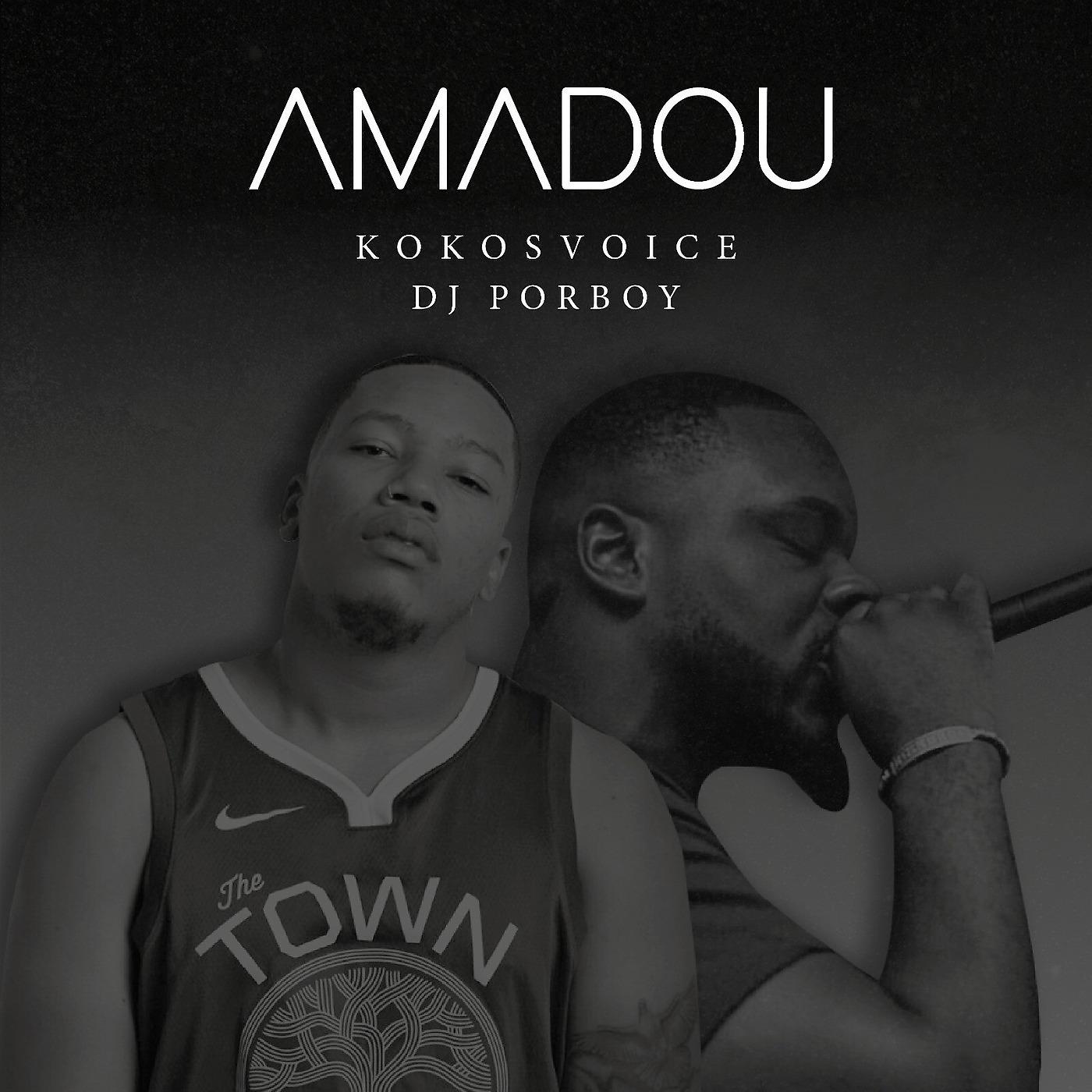 Постер альбома Amadou