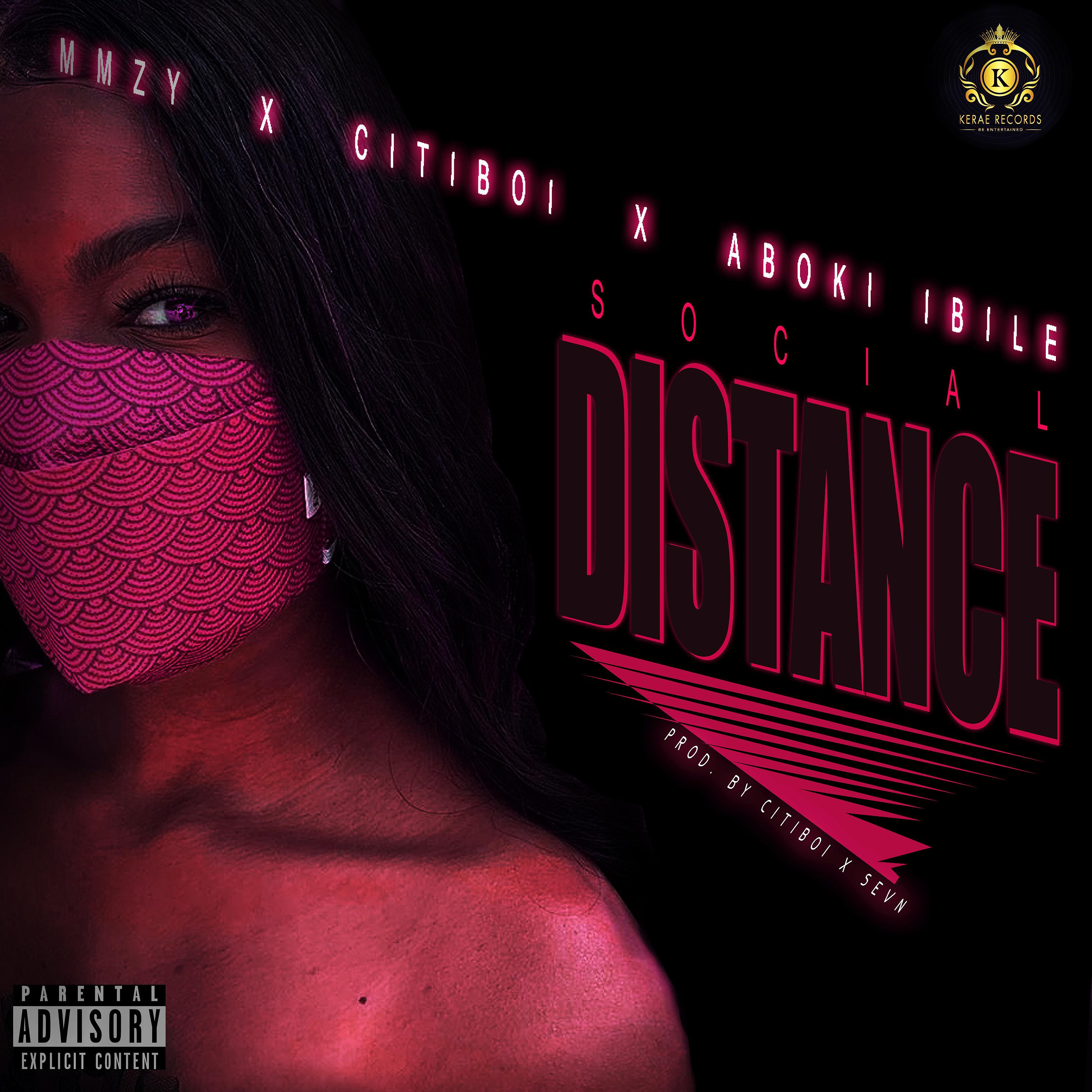 Постер альбома Social Distance