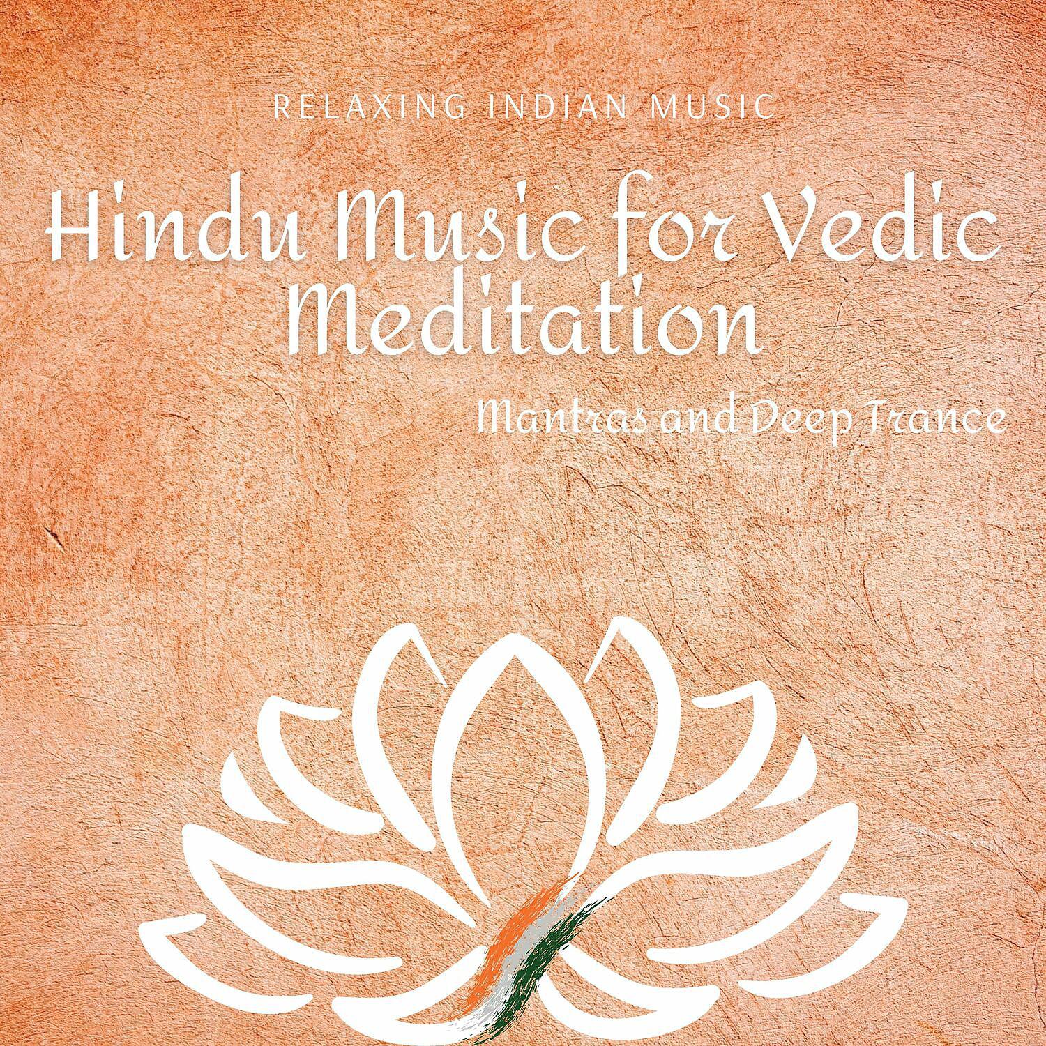 Постер альбома Hindu Music for Vedic Meditation, Mantras and Deep Trance