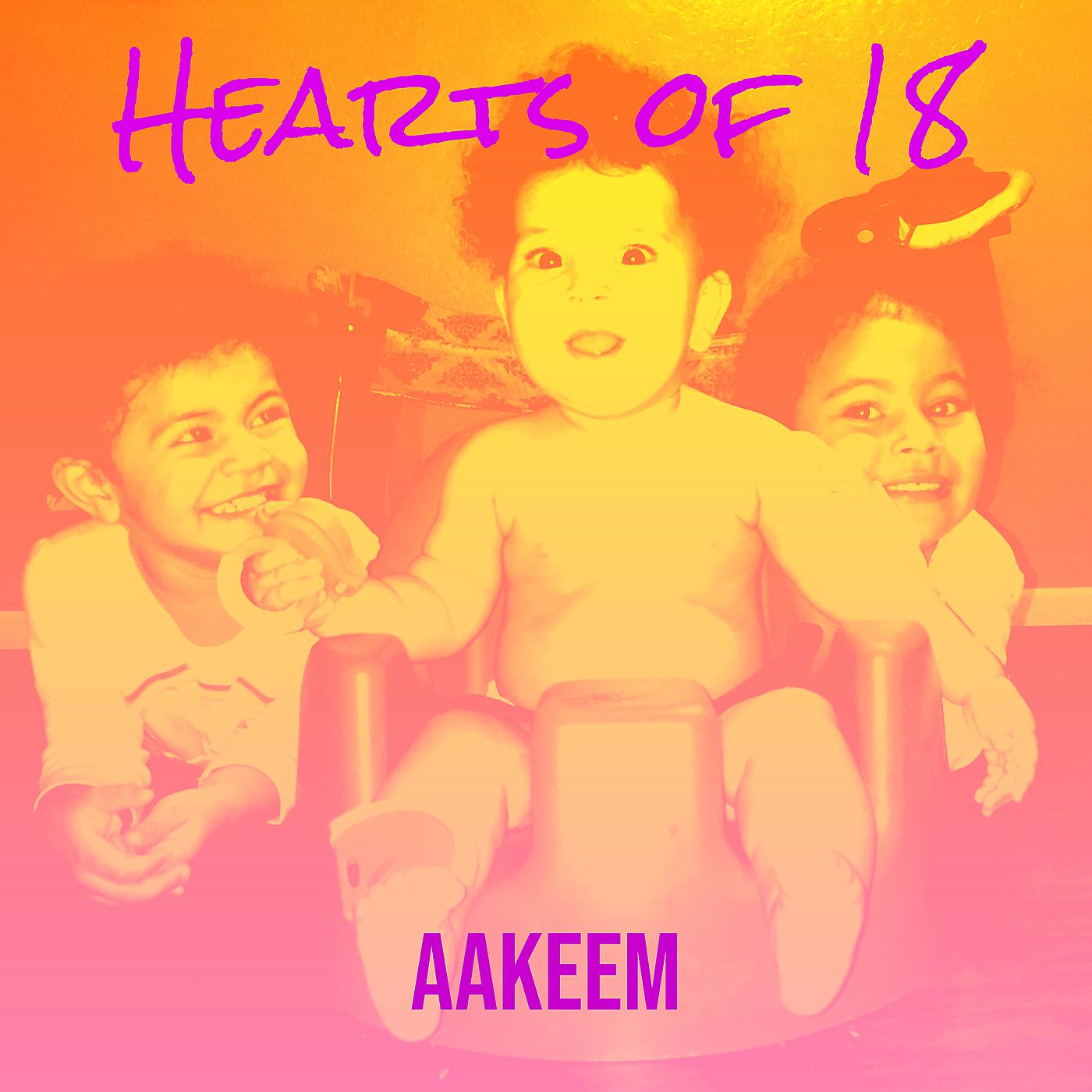 Постер альбома Hearts of 18