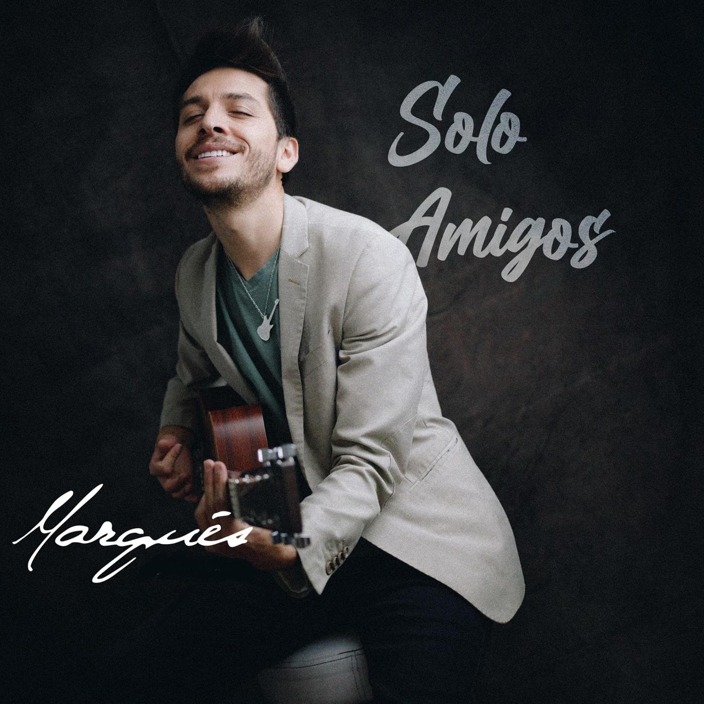 Постер альбома Solo Amigos