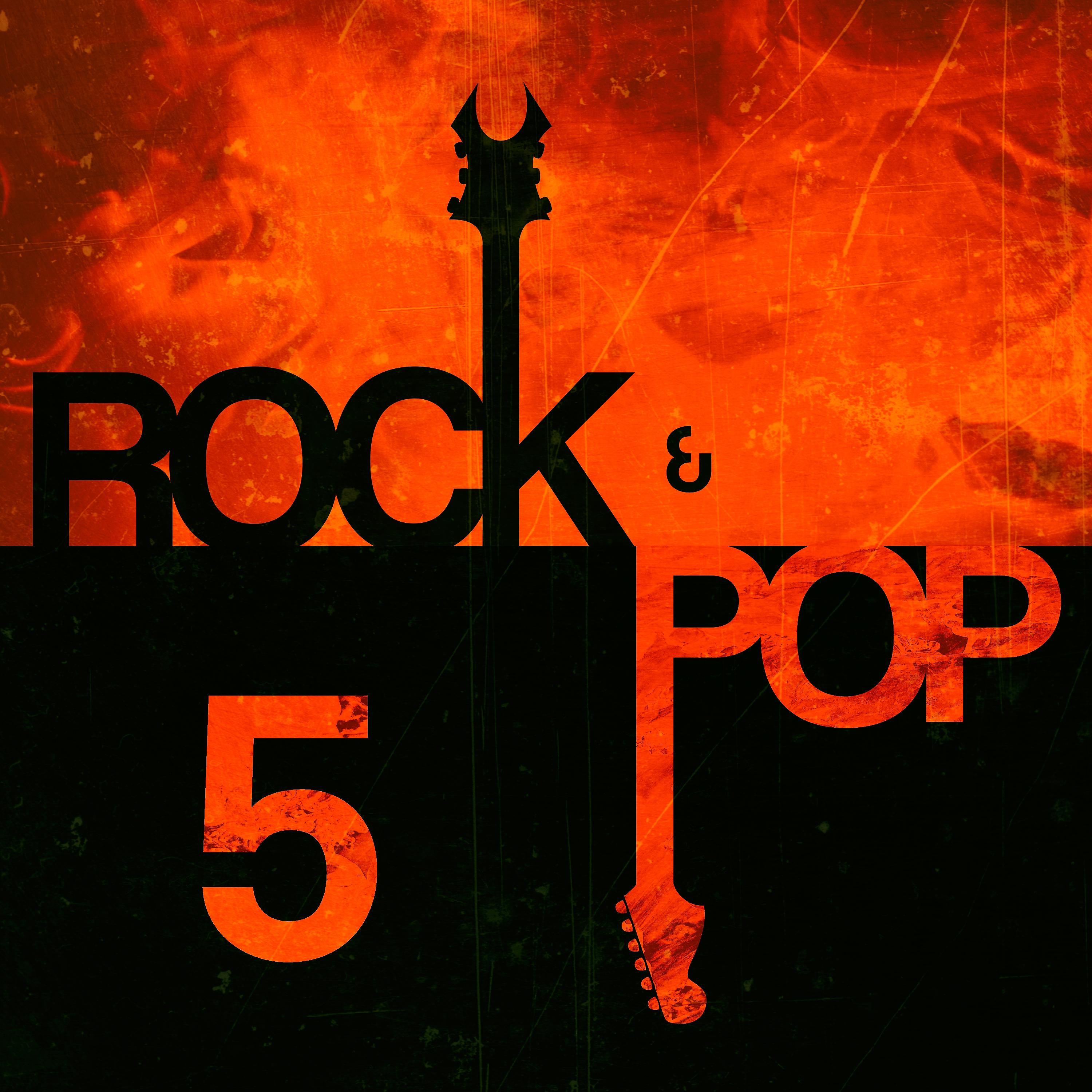 Постер альбома Rock & Pop, Vol. 5