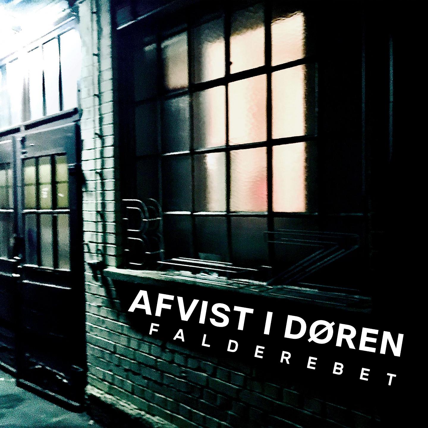 Постер альбома Afvist i døren