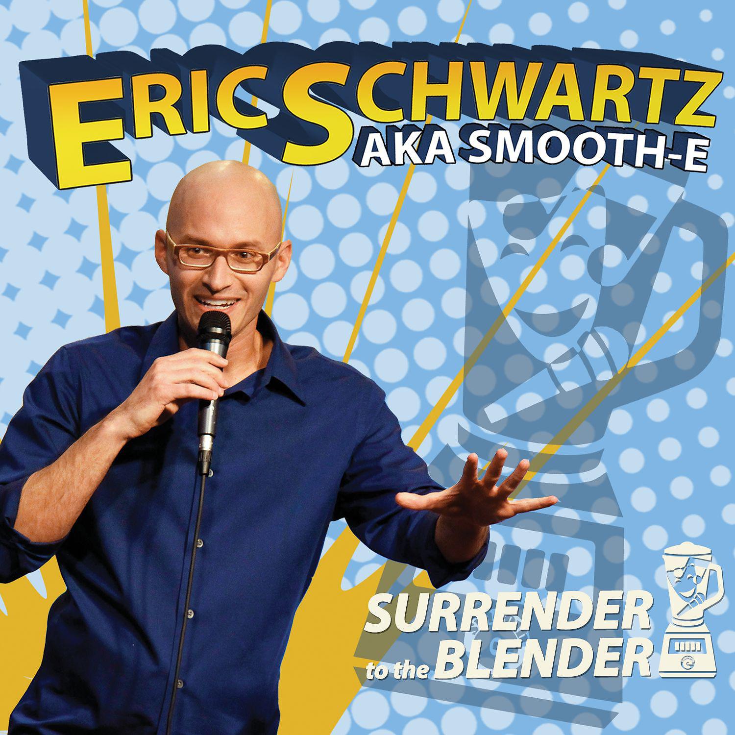 Постер альбома Surrender to The Blender