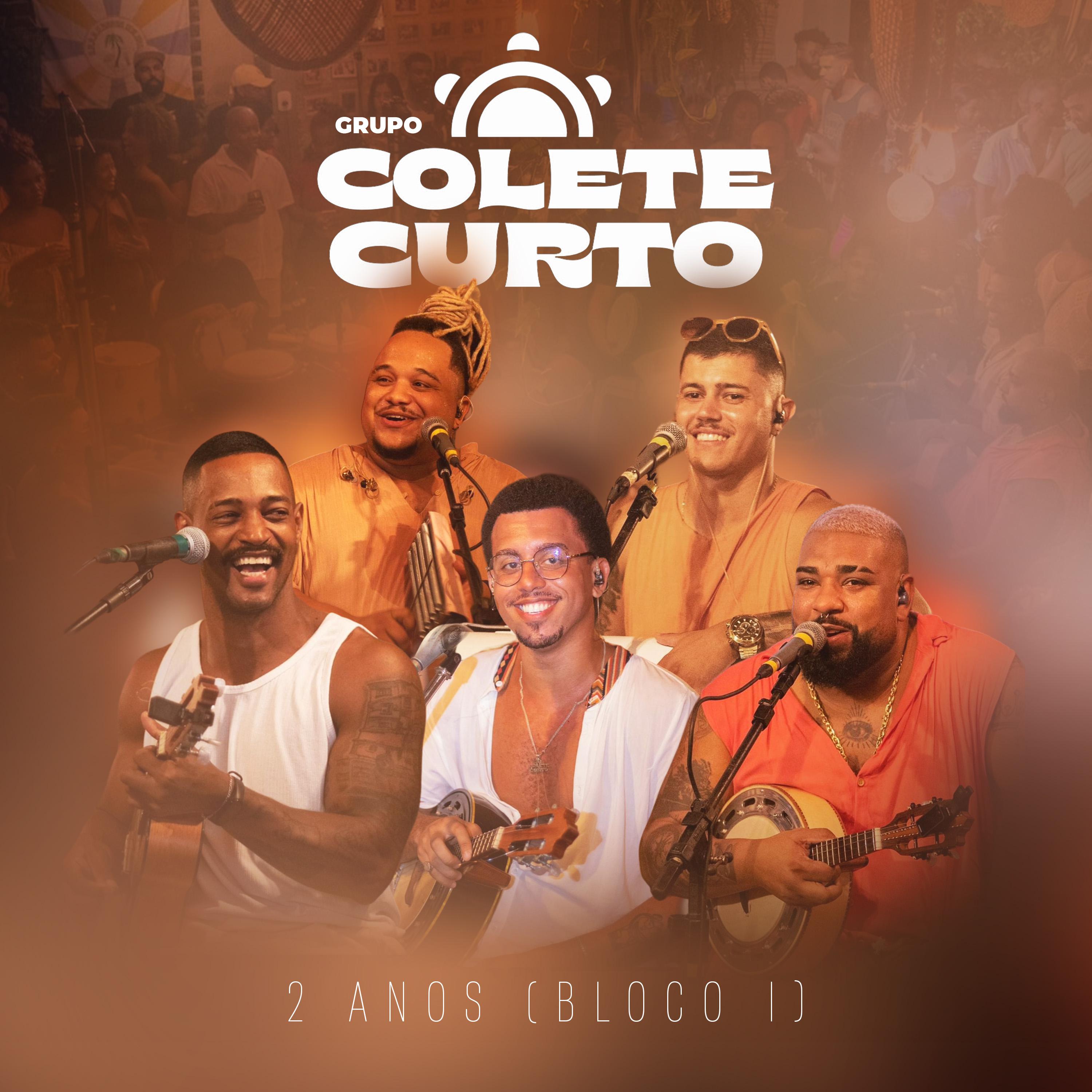 Постер альбома Colete Curto