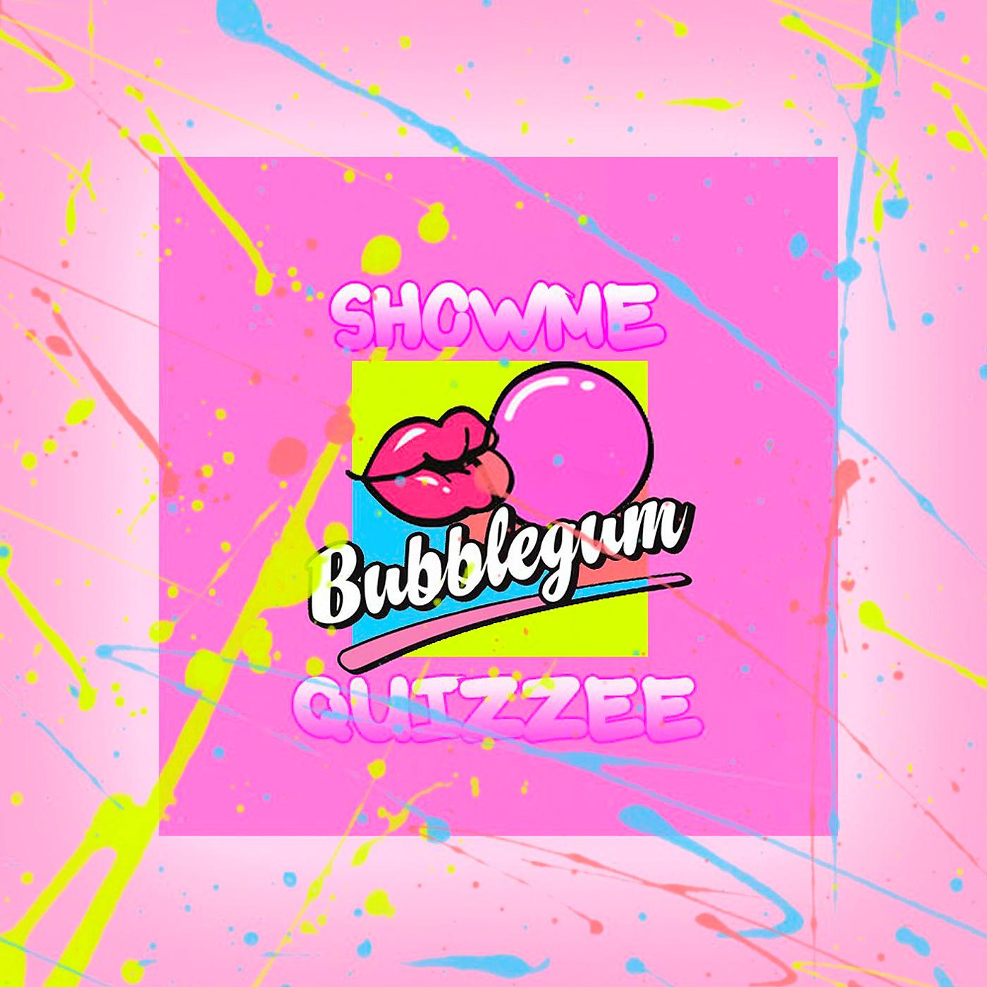 Постер альбома Bubble Gum