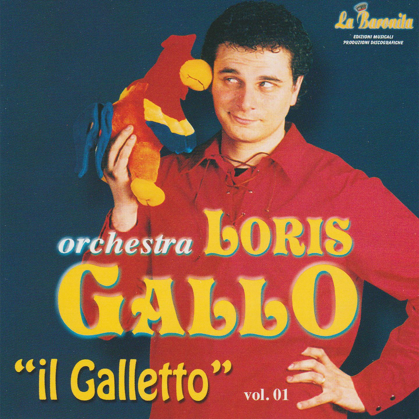 Постер альбома Il Galletto