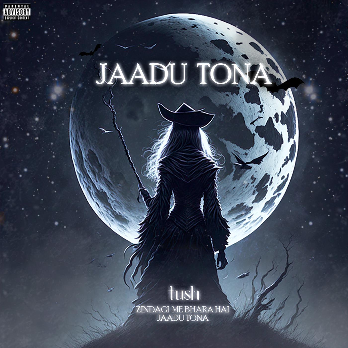 Постер альбома Jaadu Tona